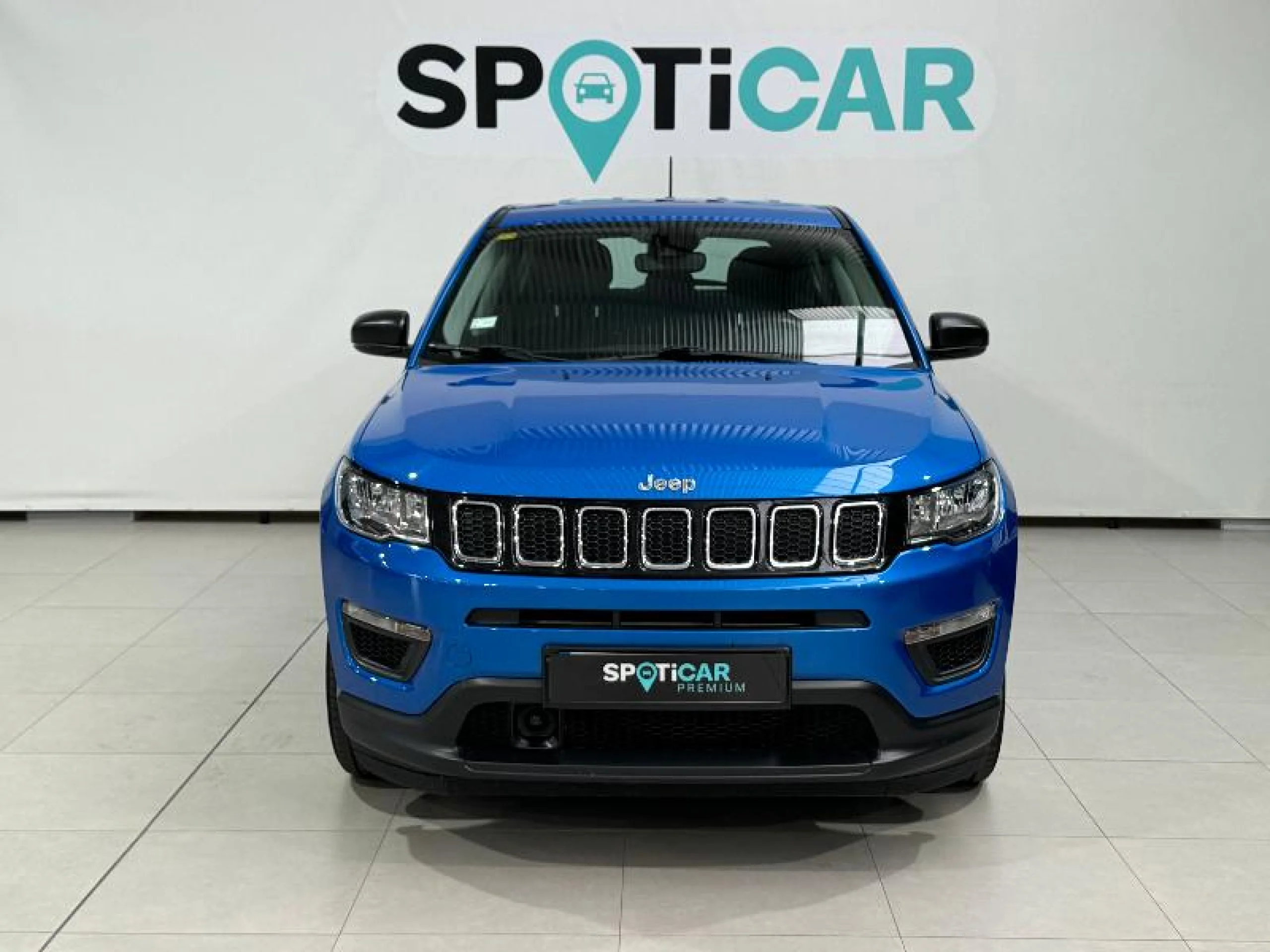 JEEP COMPASS 1.4 MAIR 103KW SPORT 4X2 - Foto 2