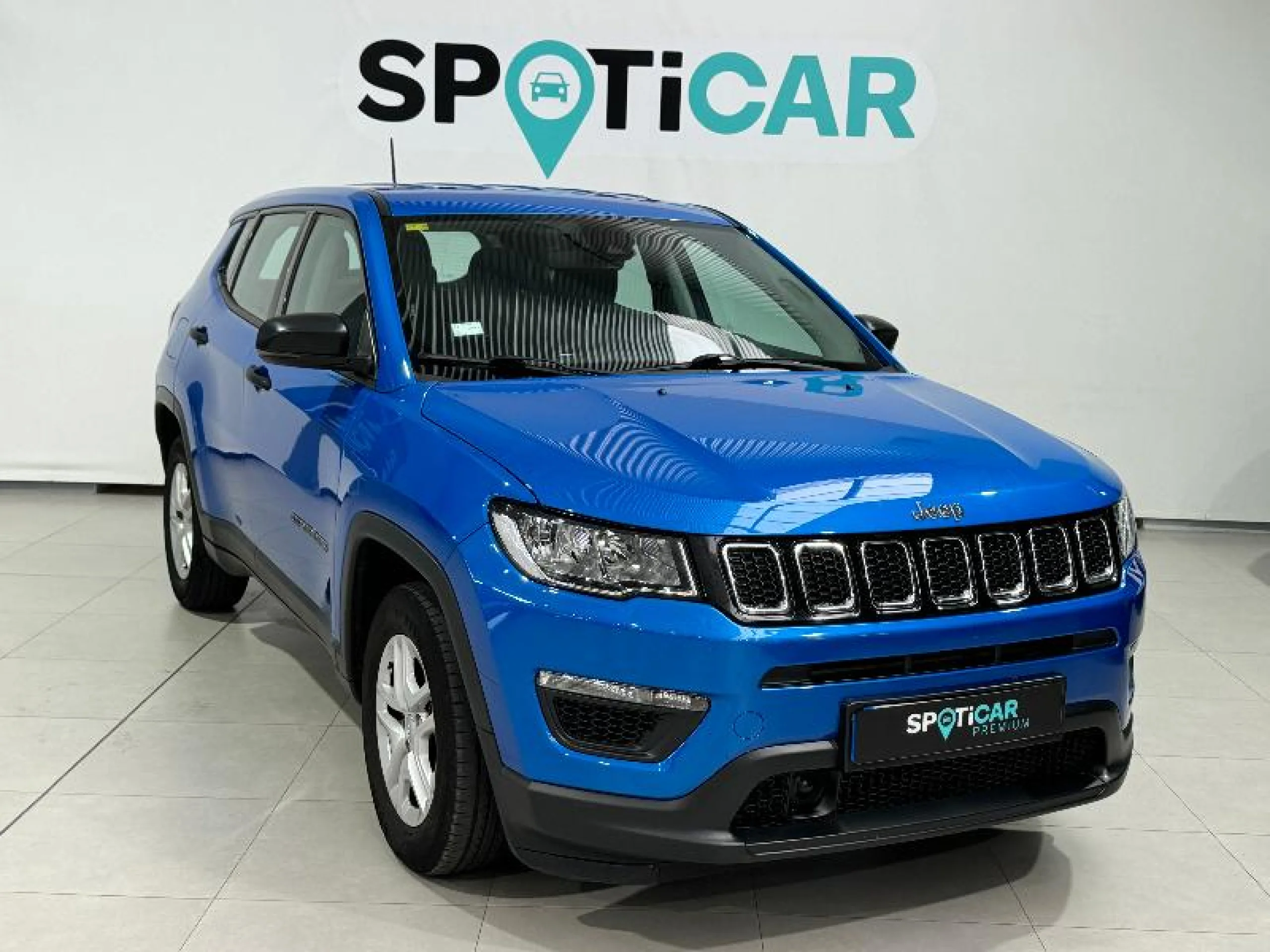 JEEP COMPASS 1.4 MAIR 103KW SPORT 4X2 - Foto 3