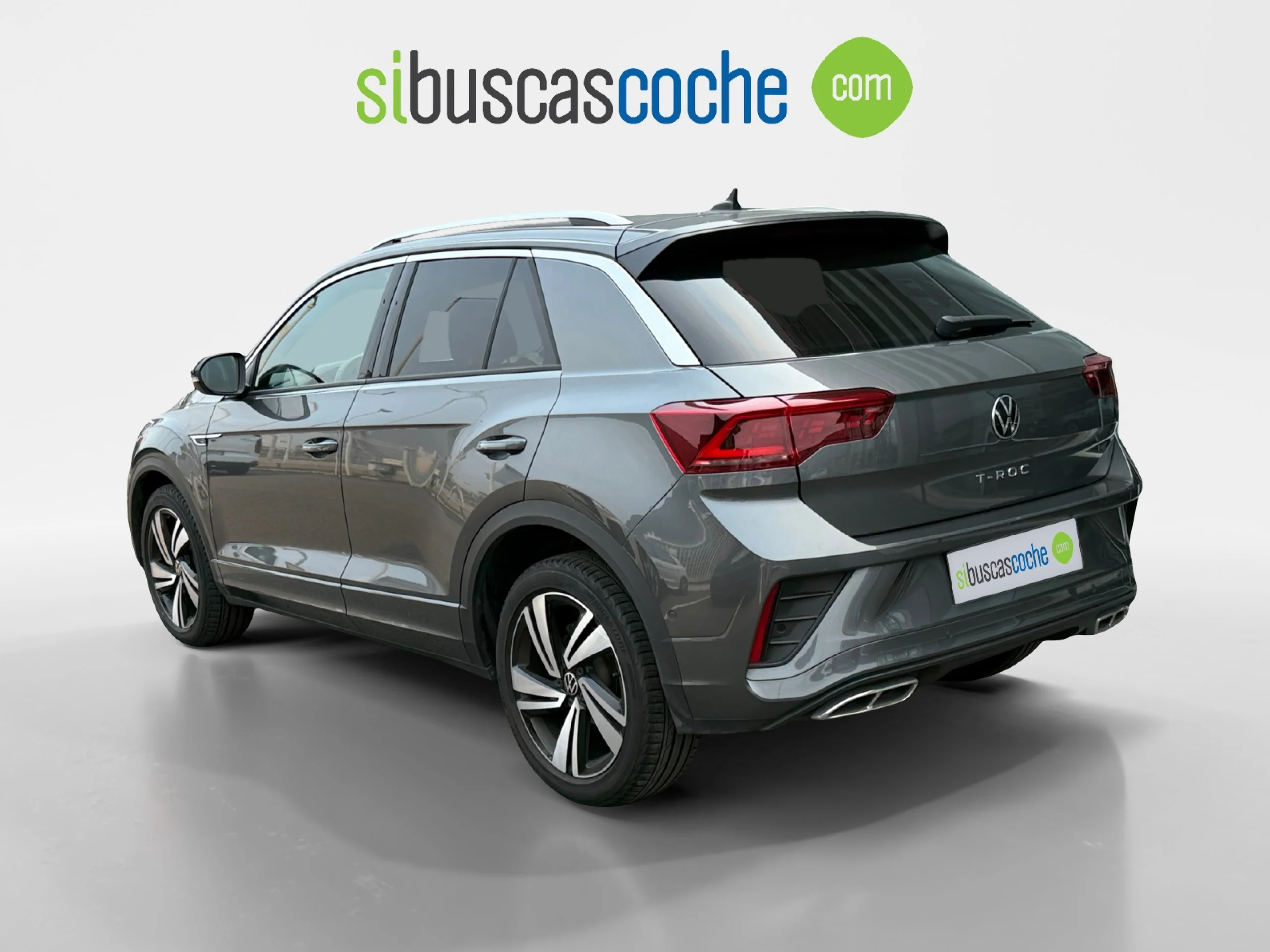 VOLKSWAGEN T ROC T ROC R LINE 2.0 TDI 110 KW (150 CV)  AUTOM TICO DSG 7 VEL. - Foto 2