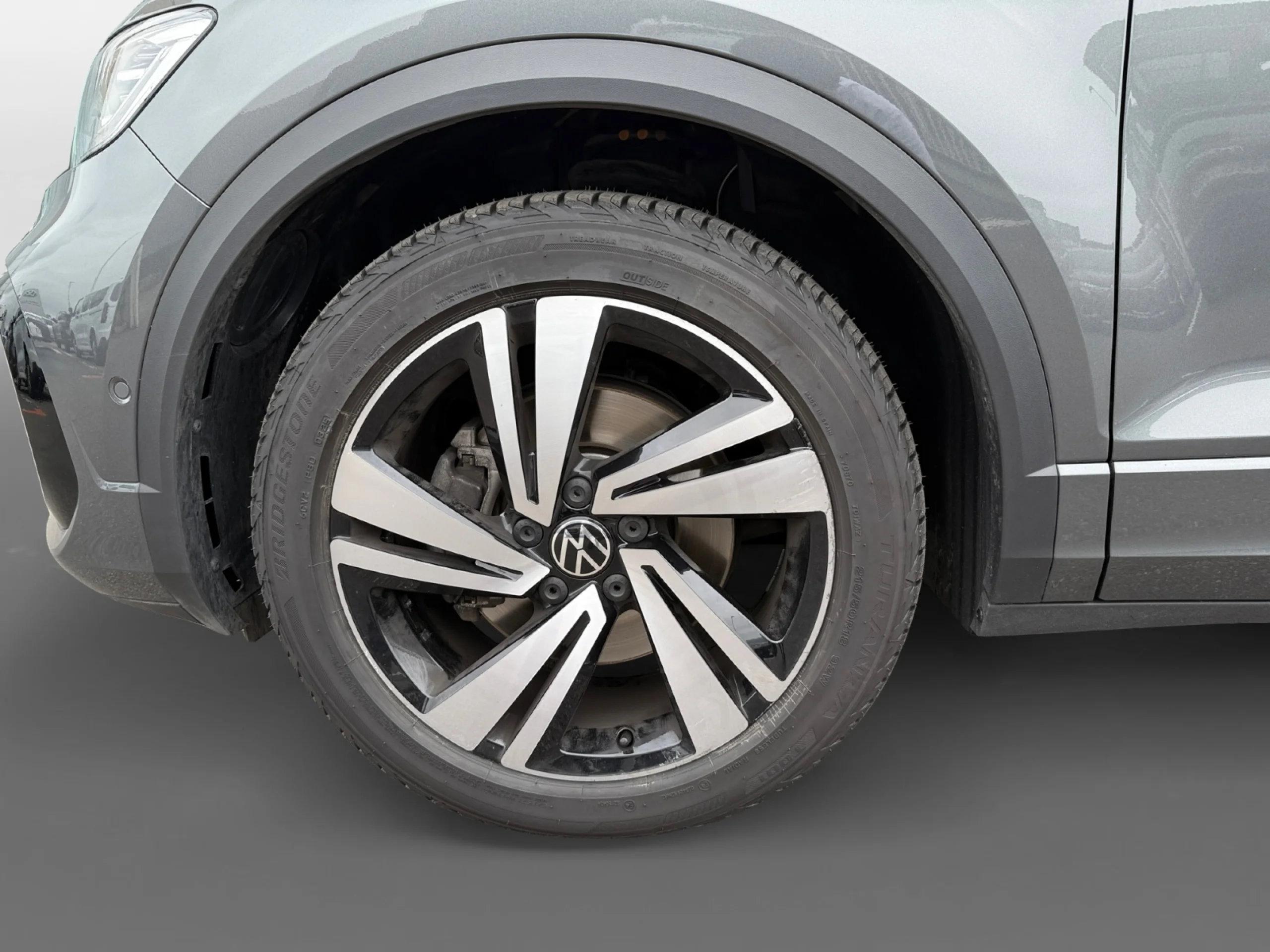 VOLKSWAGEN T ROC T ROC R LINE 2.0 TDI 110 KW (150 CV)  AUTOM TICO DSG 7 VEL. - Foto 8