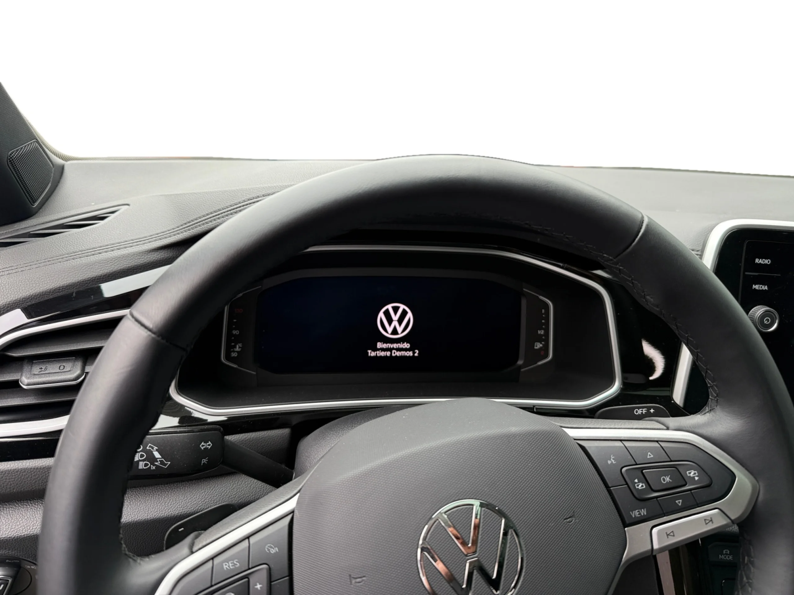 VOLKSWAGEN T ROC T ROC R LINE 2.0 TDI 110 KW (150 CV)  AUTOM TICO DSG 7 VEL. - Foto 9