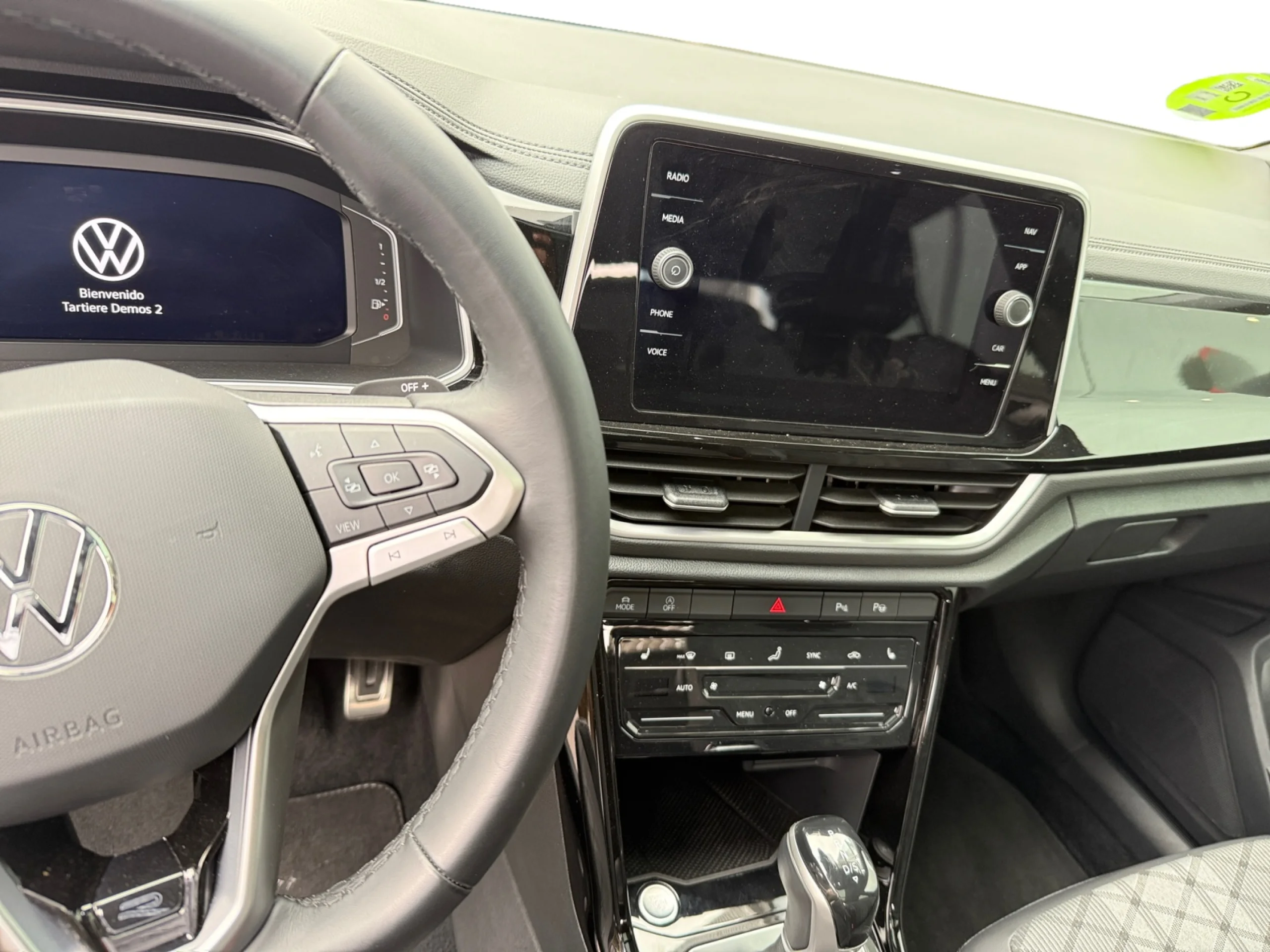 VOLKSWAGEN T ROC T ROC R LINE 2.0 TDI 110 KW (150 CV)  AUTOM TICO DSG 7 VEL. - Foto 10