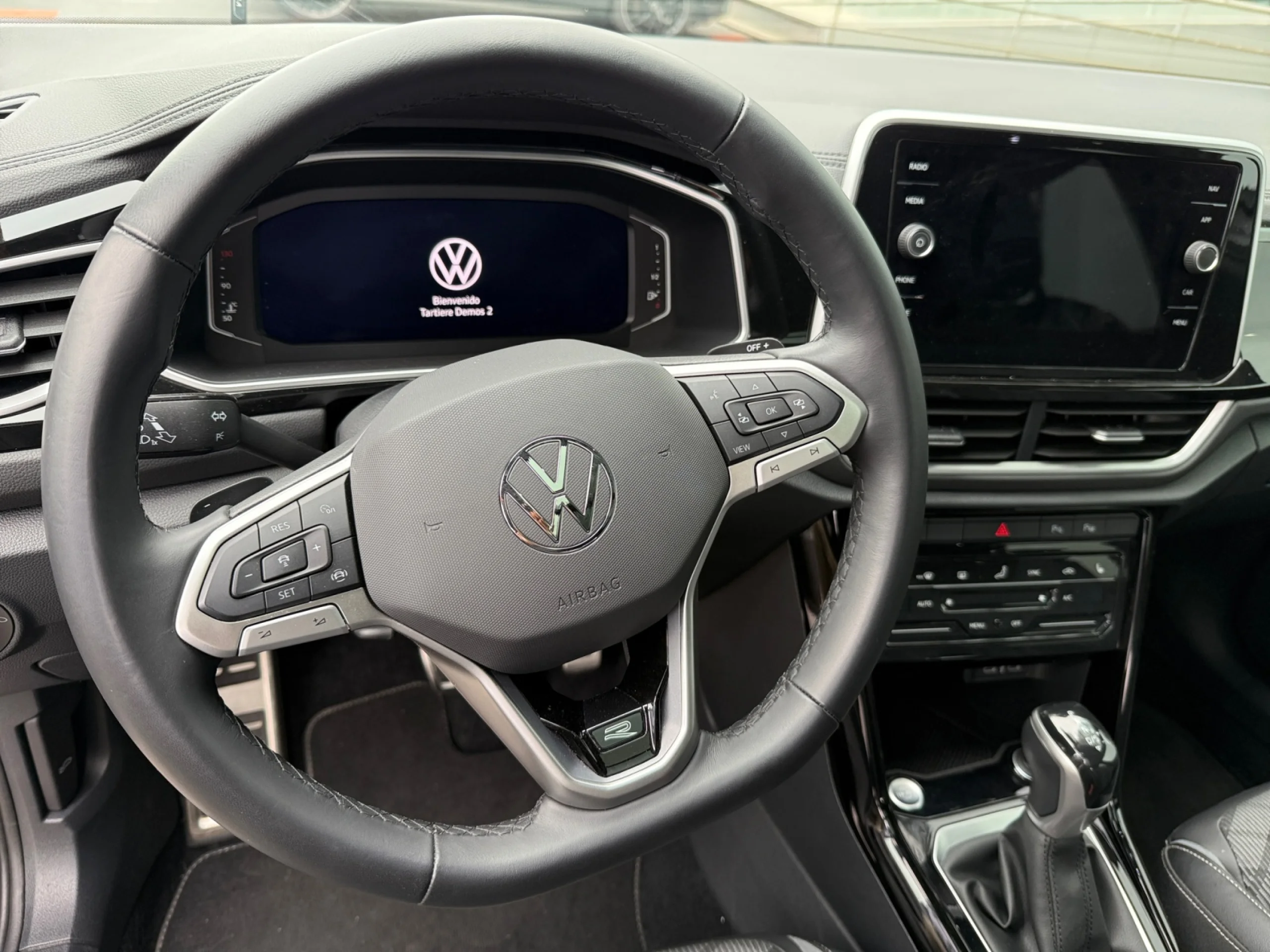 VOLKSWAGEN T ROC T ROC R LINE 2.0 TDI 110 KW (150 CV)  AUTOM TICO DSG 7 VEL. - Foto 13