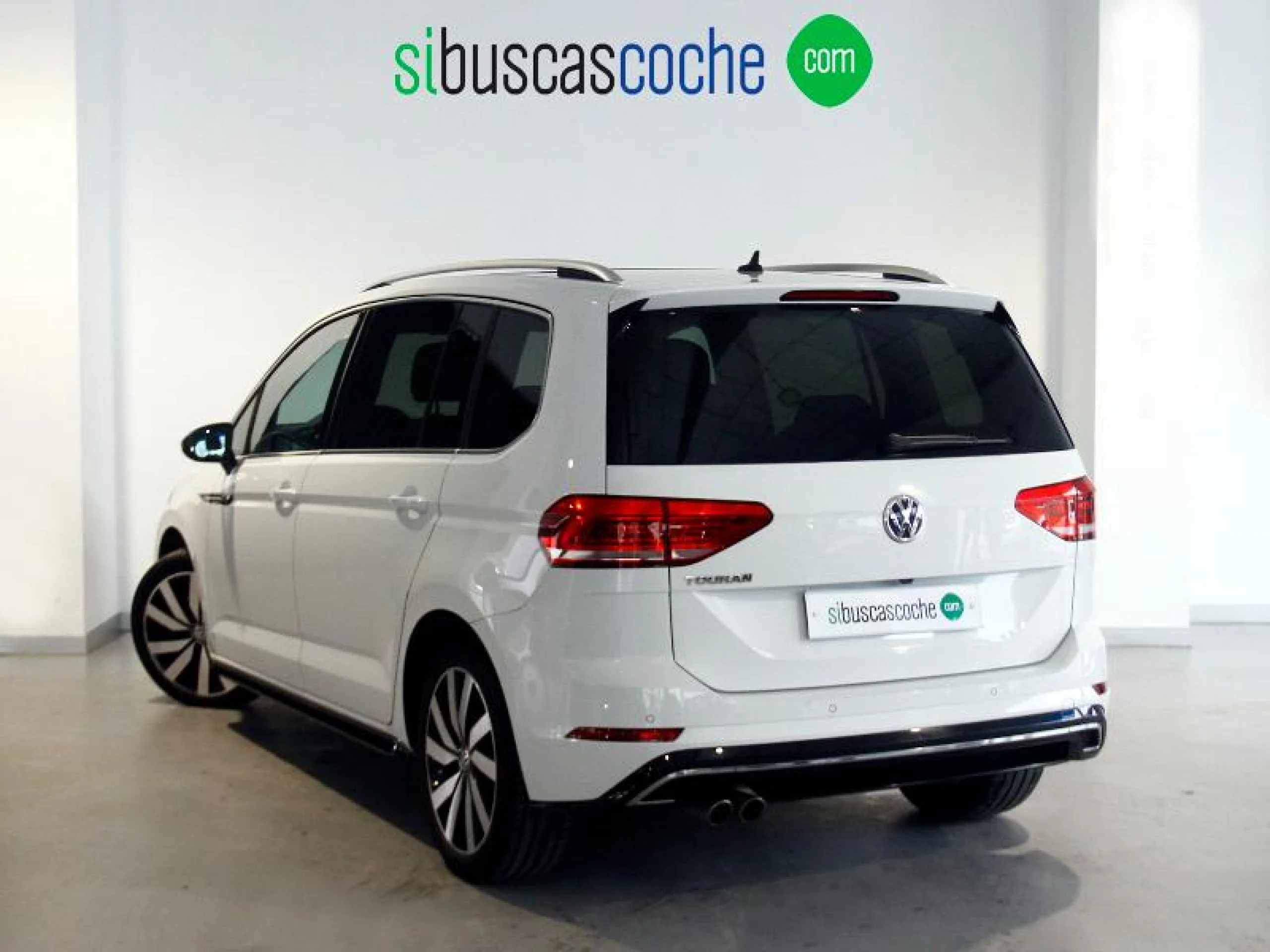 VOLKSWAGEN TOURAN SPORT 2.0 TDI 110KW (150CV) DSG - Foto 2