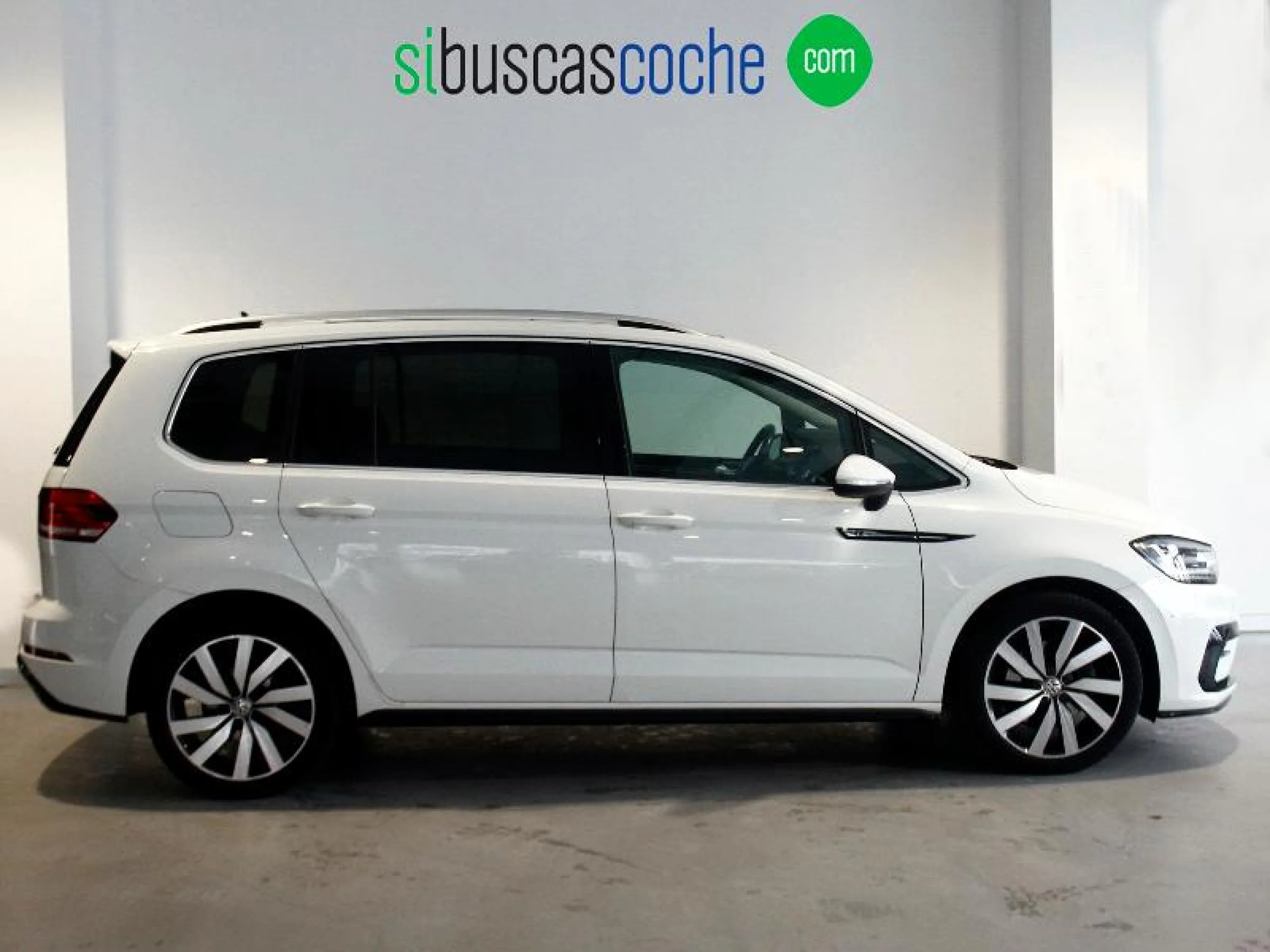 VOLKSWAGEN TOURAN SPORT 2.0 TDI 110KW (150CV) DSG - Foto 3
