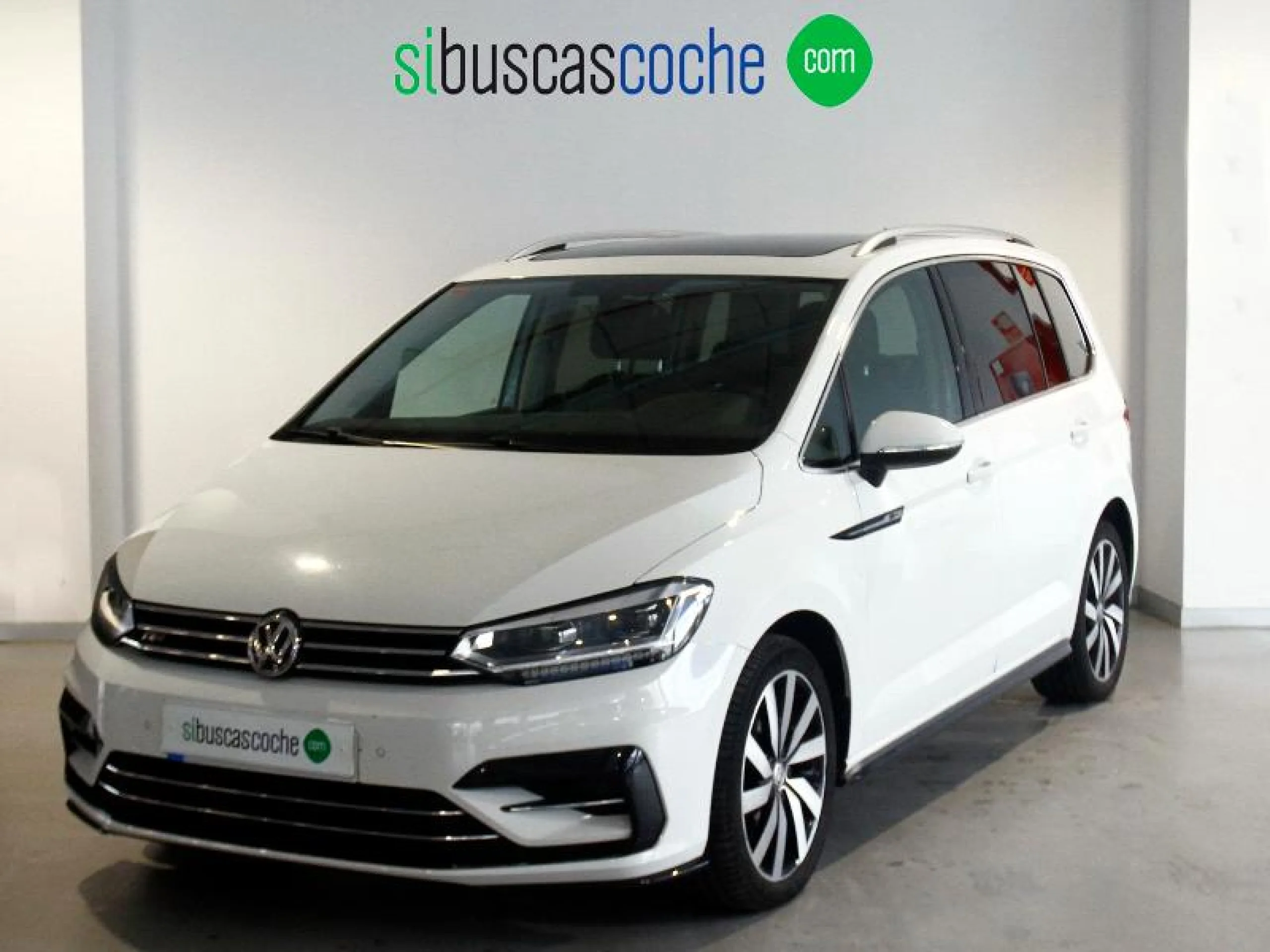 VOLKSWAGEN TOURAN SPORT 2.0 TDI 110KW (150CV) DSG - Foto 19