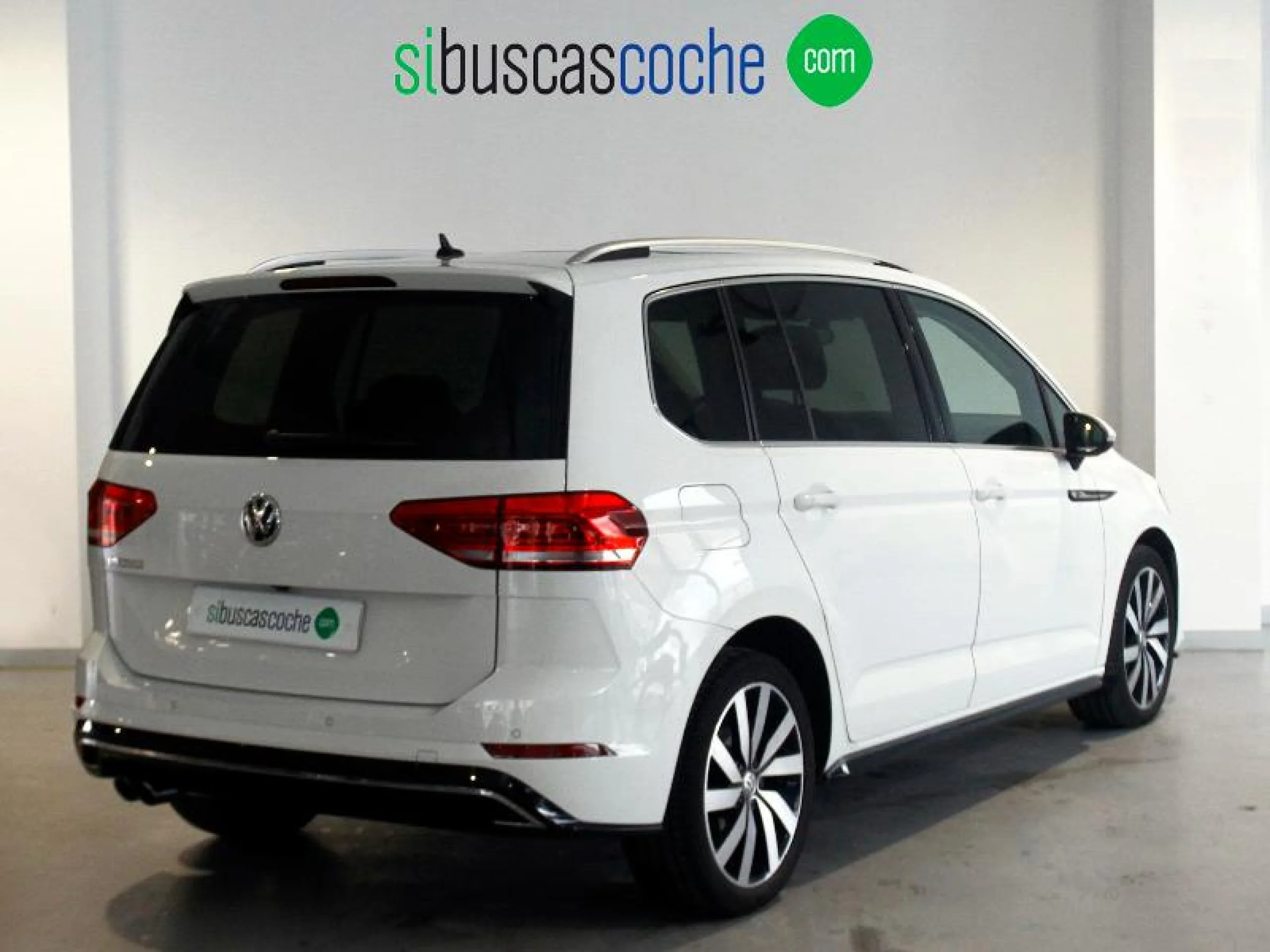 VOLKSWAGEN TOURAN SPORT 2.0 TDI 110KW (150CV) DSG - Foto 20