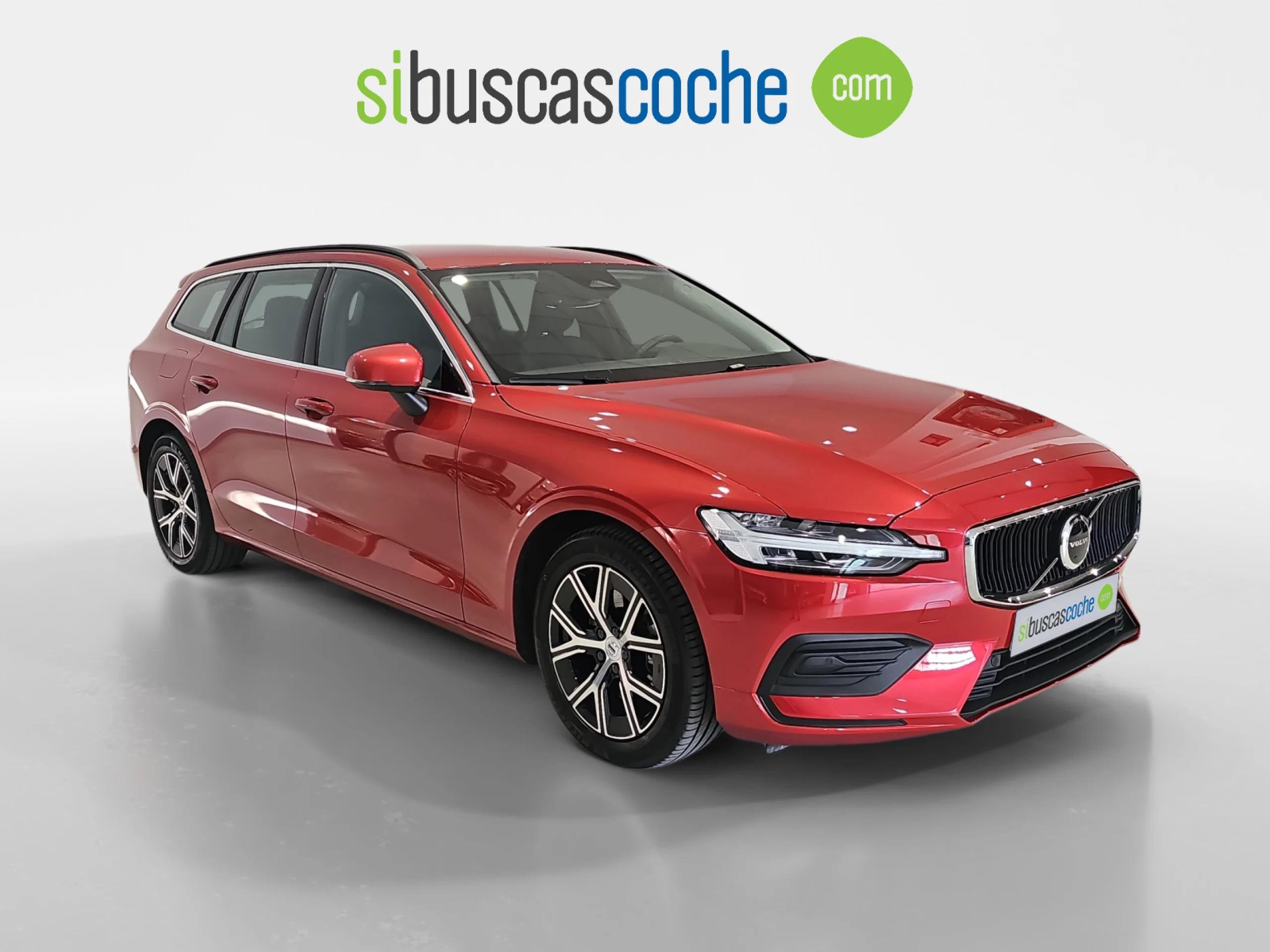 VOLVO V60 2.0 B4 (G) CORE AUTO - Foto 1