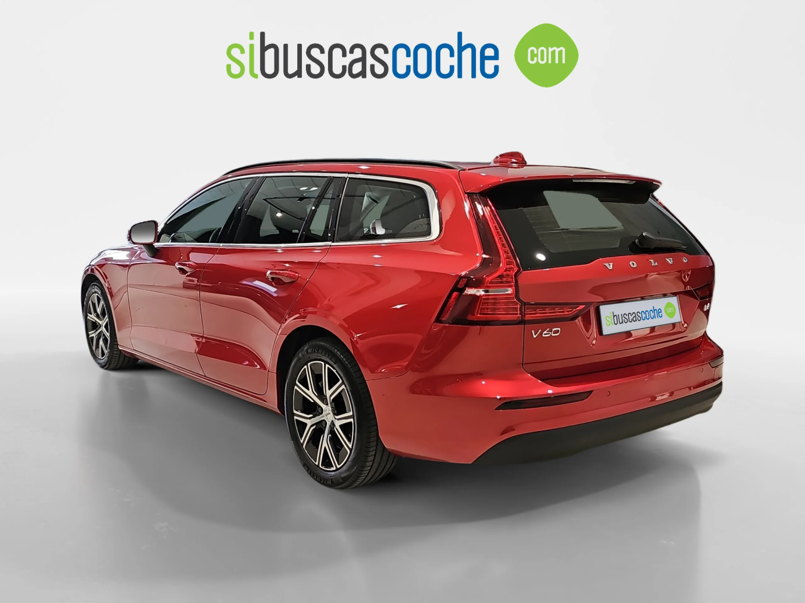 VOLVO V60 2.0 B4 (G) CORE AUTO - Foto 2