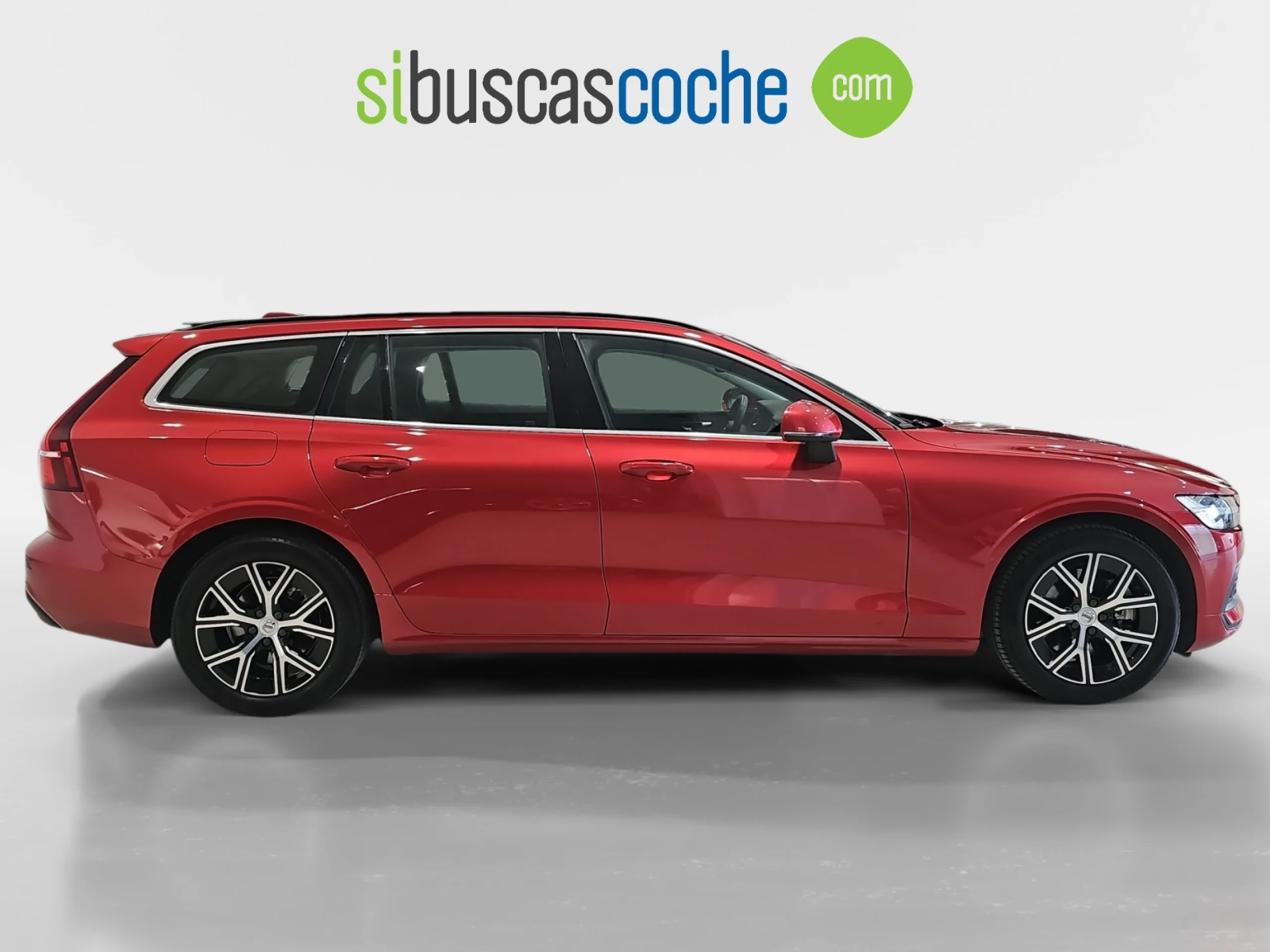 VOLVO V60 2.0 B4 (G) CORE AUTO - Foto 3