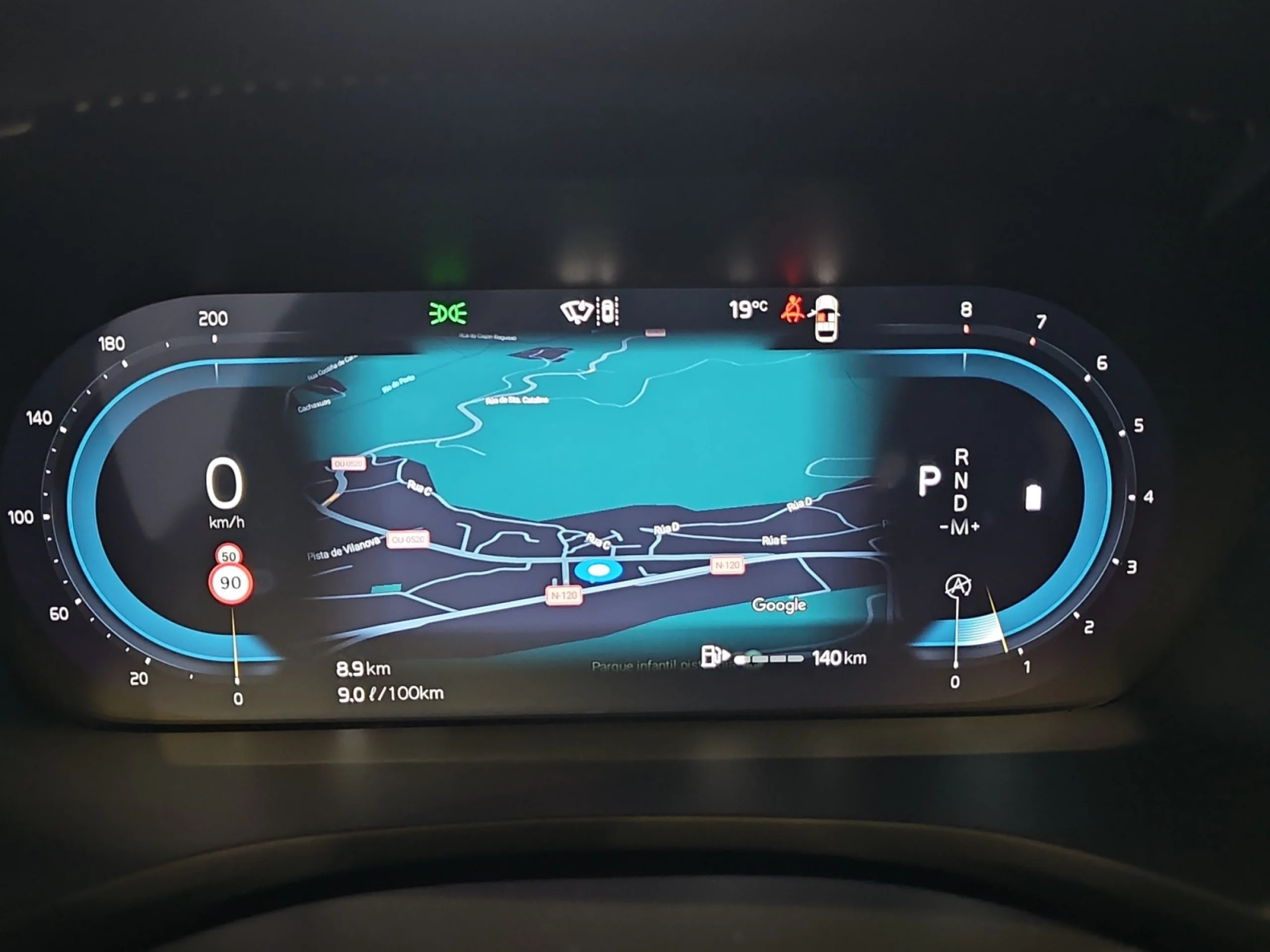 VOLVO V60 2.0 B4 (G) CORE AUTO - Foto 7