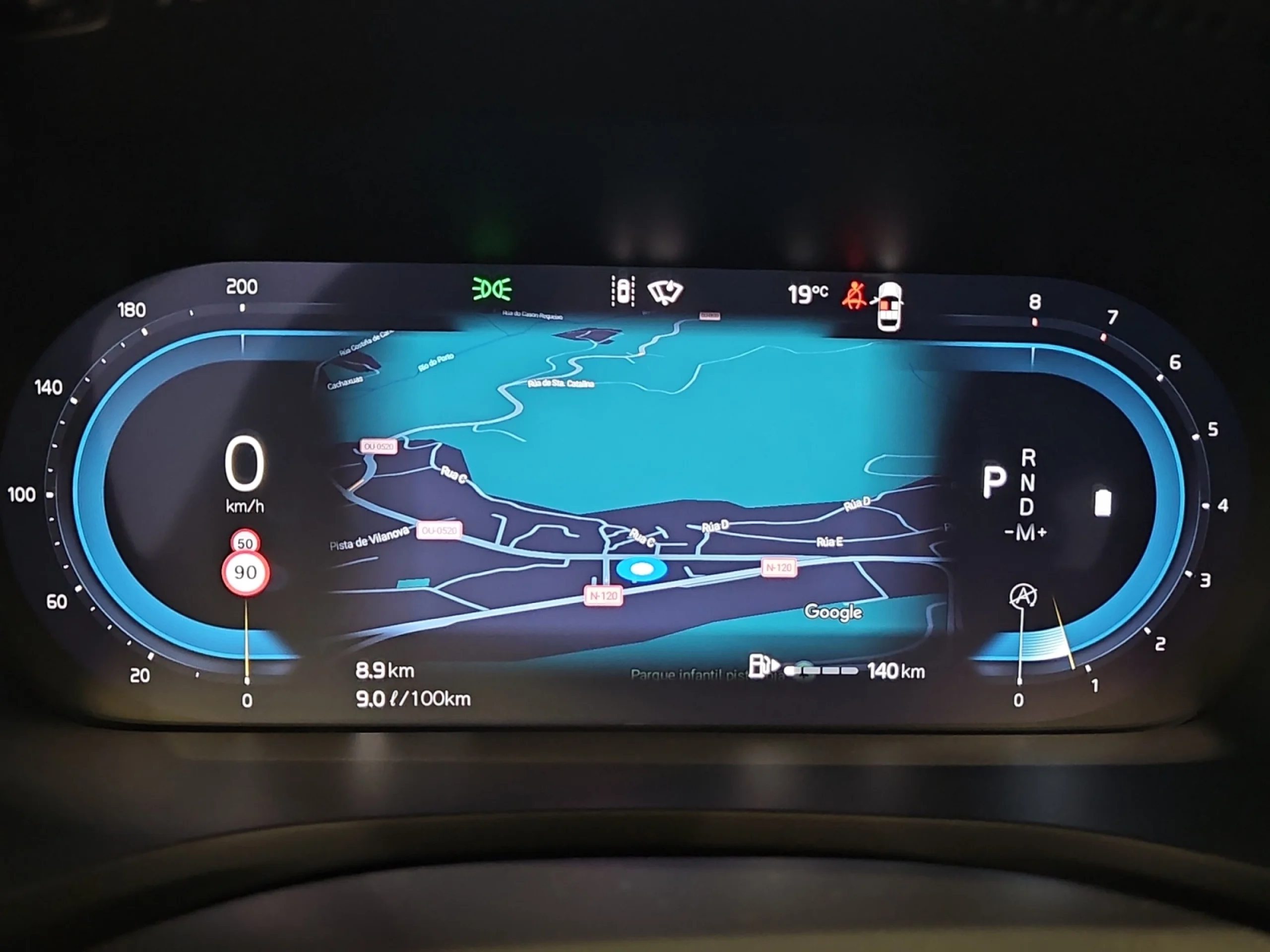 VOLVO V60 2.0 B4 (G) CORE AUTO - Foto 15