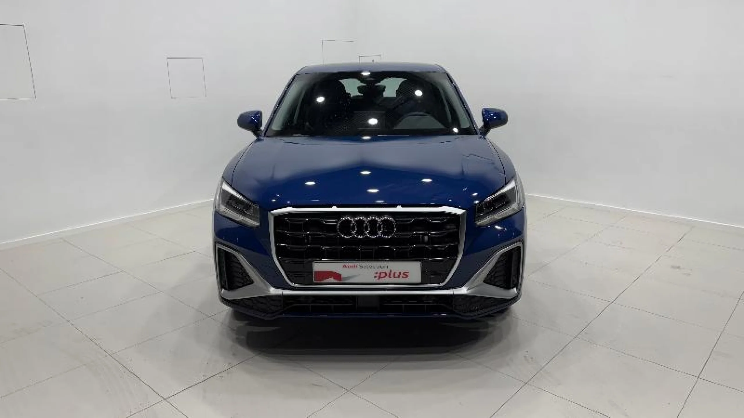 AUDI Q2 S LINE 35 TFSI 110KW (150CV) - Foto 2