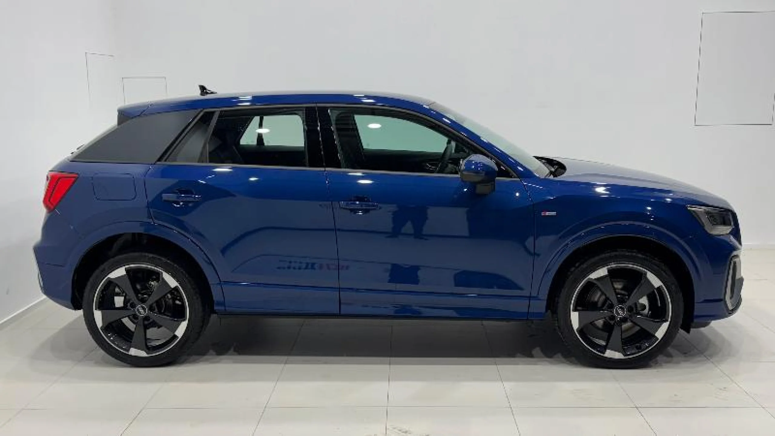 AUDI Q2 S LINE 35 TFSI 110KW (150CV) - Foto 3