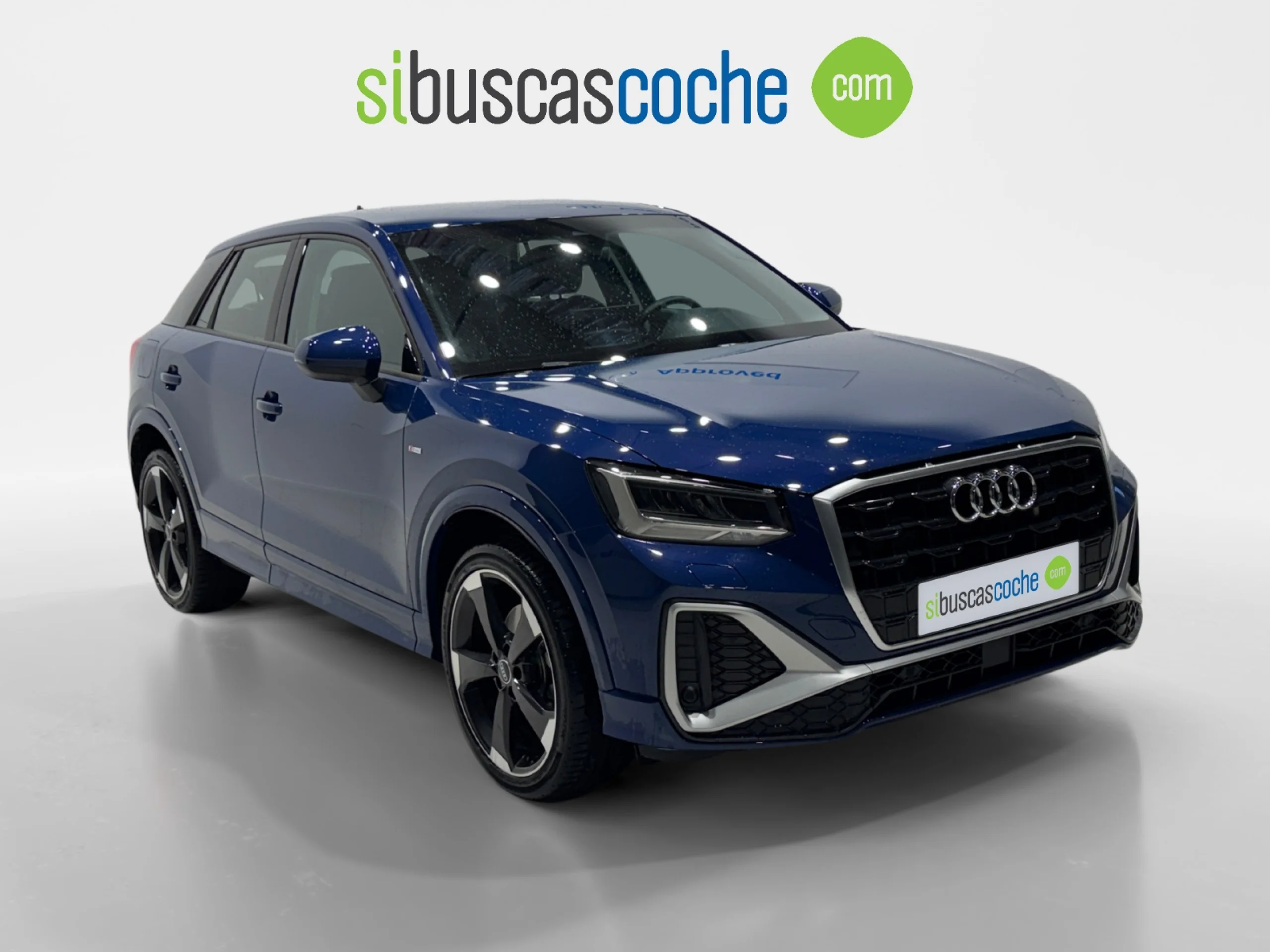 AUDI Q2 S LINE 35 TFSI 110KW (150CV) - Foto 2