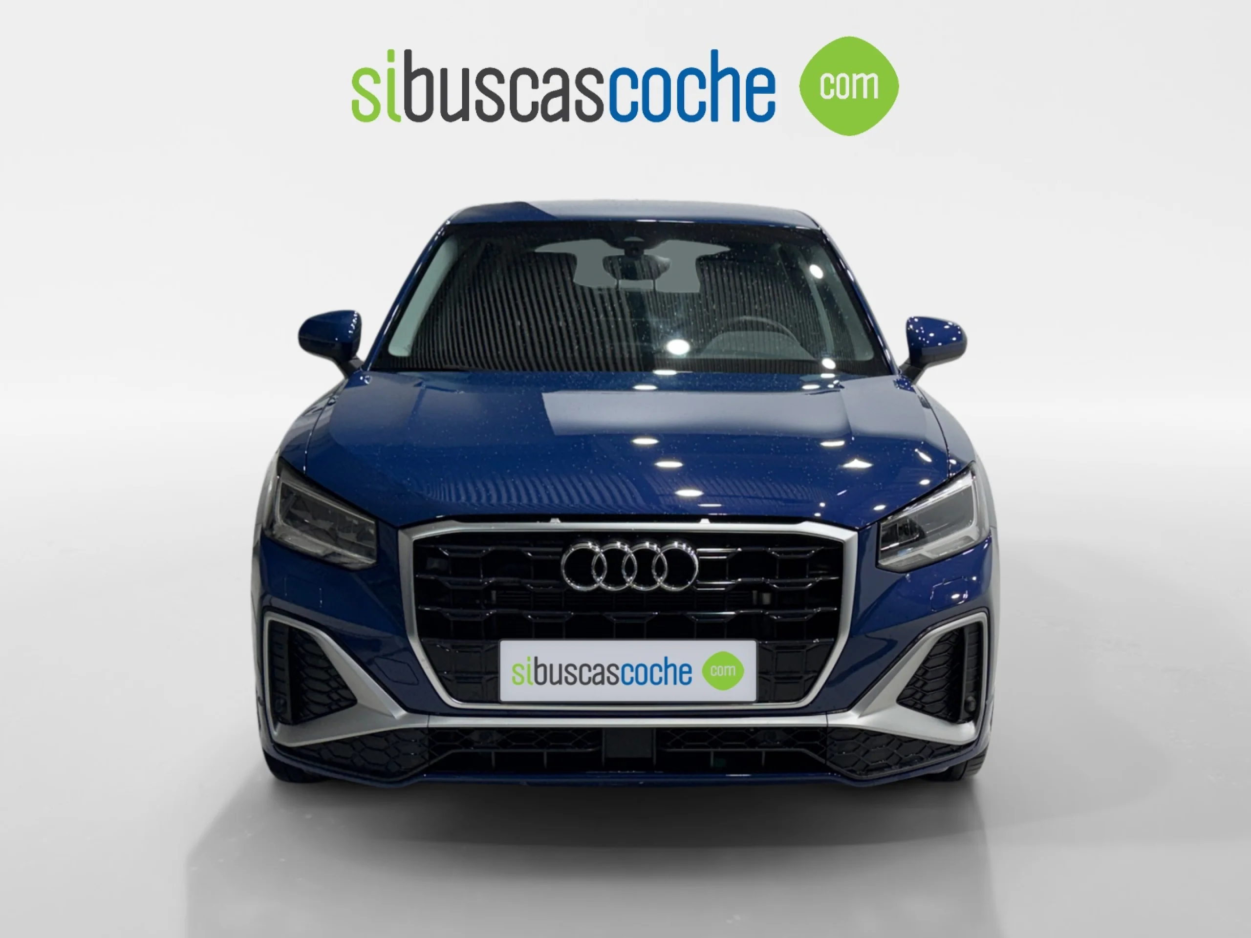 AUDI Q2 S LINE 35 TFSI 110KW (150CV) - Foto 3