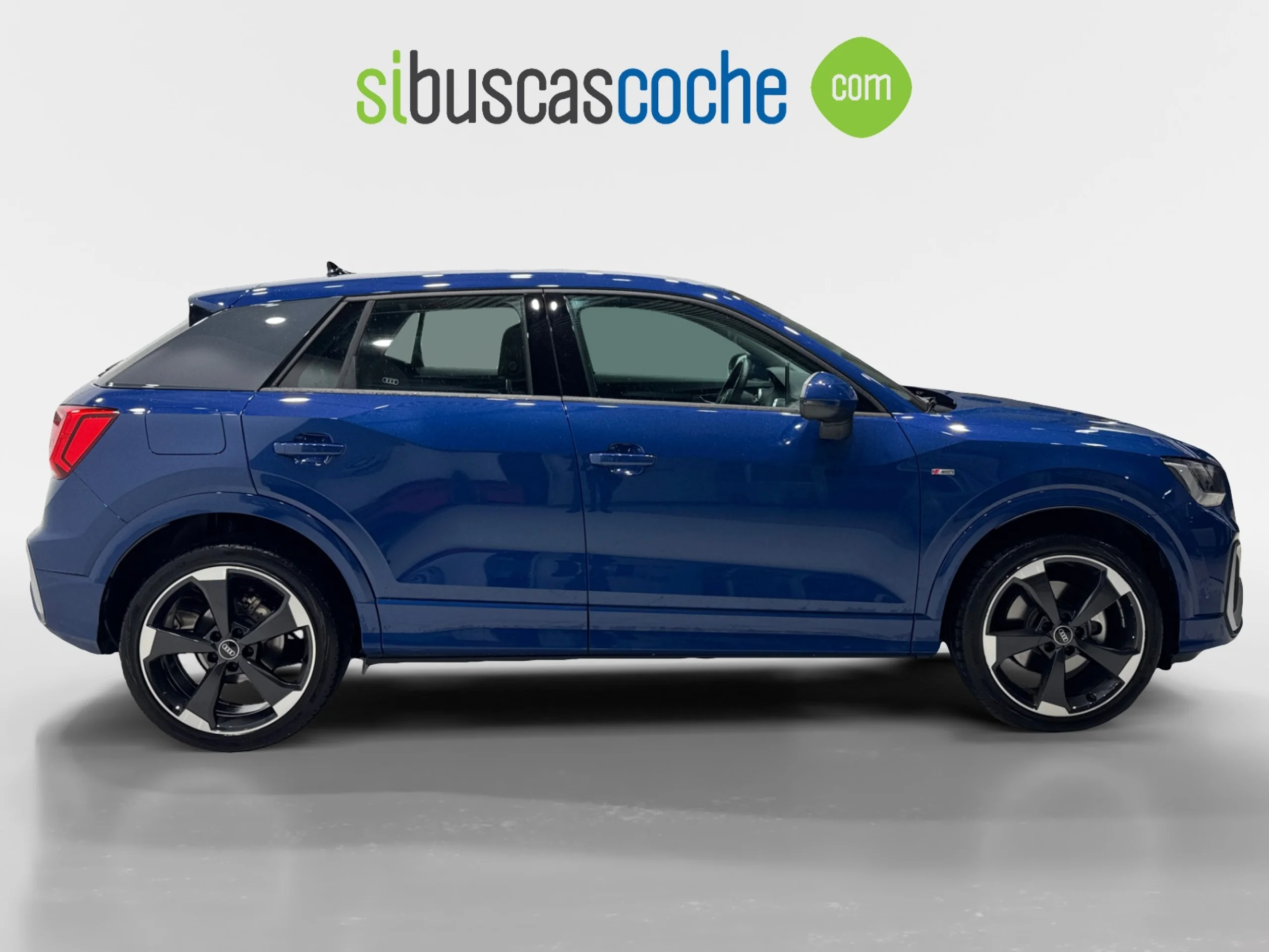 AUDI Q2 S LINE 35 TFSI 110KW (150CV) - Foto 4