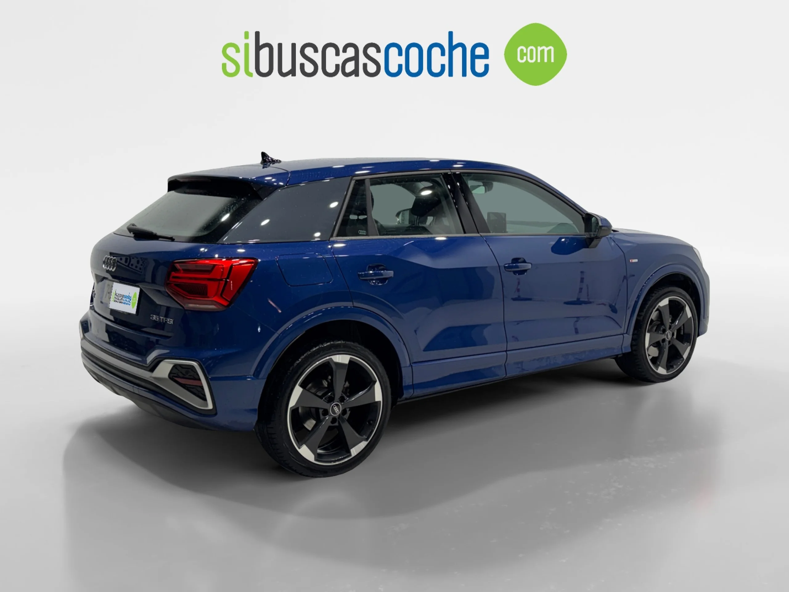 AUDI Q2 S LINE 35 TFSI 110KW (150CV) - Foto 5