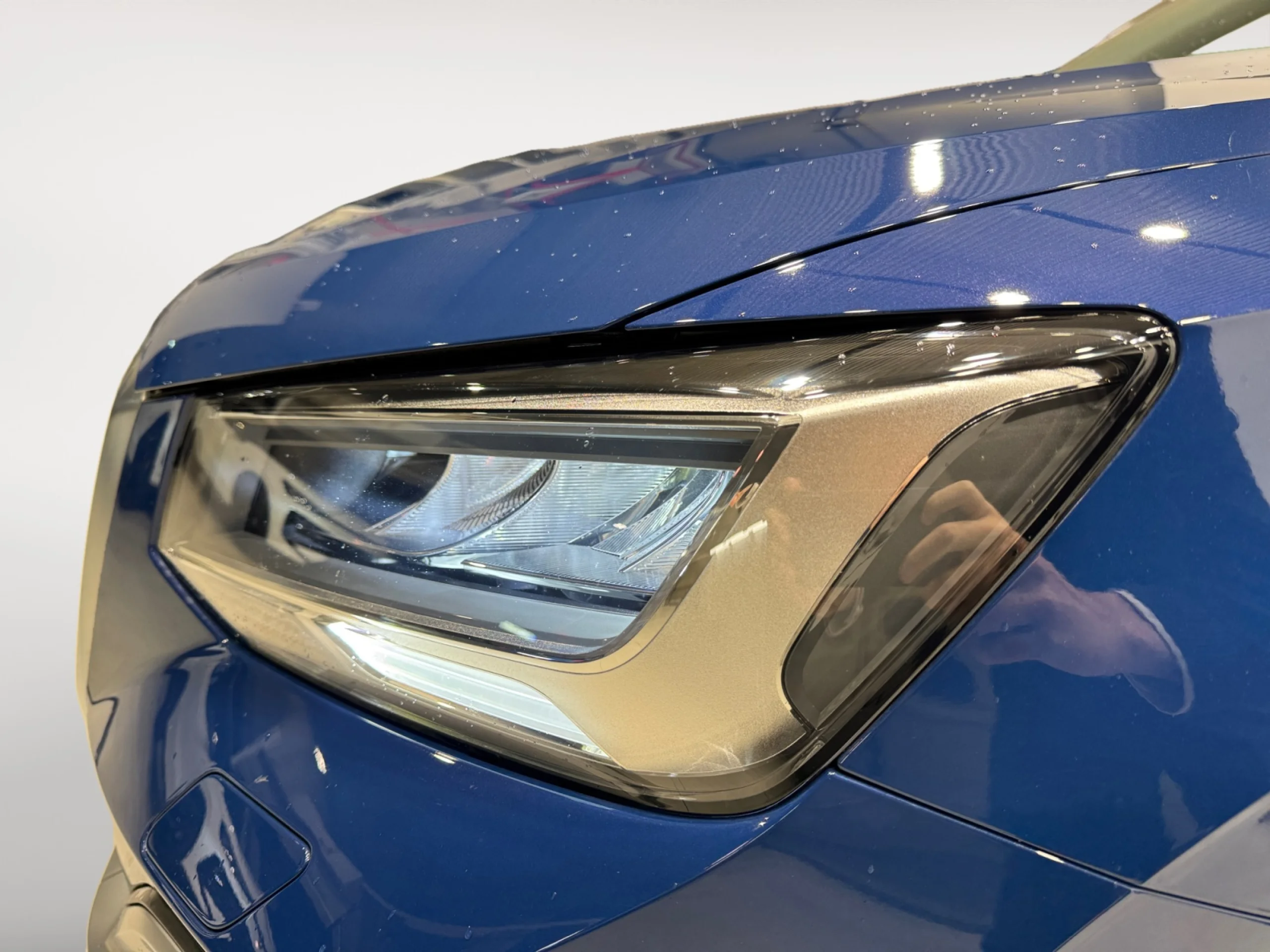 AUDI Q2 S LINE 35 TFSI 110KW (150CV) - Foto 6