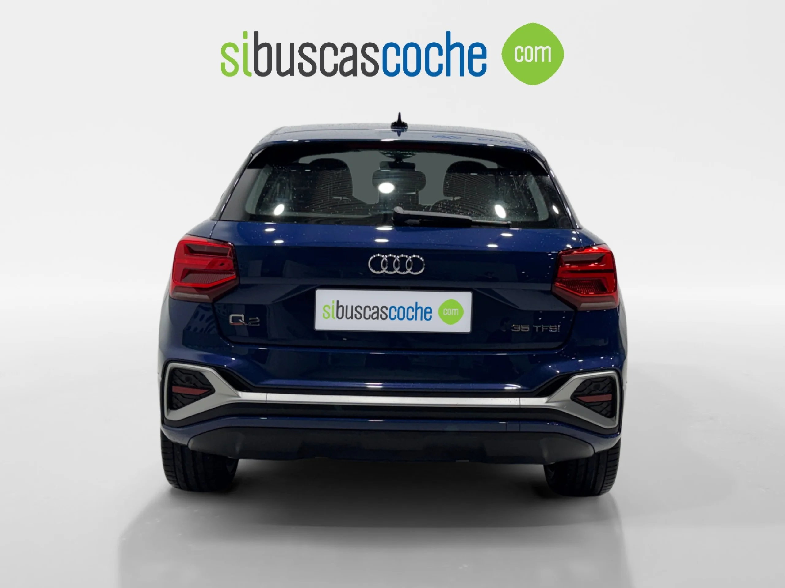 AUDI Q2 S LINE 35 TFSI 110KW (150CV) - Foto 7