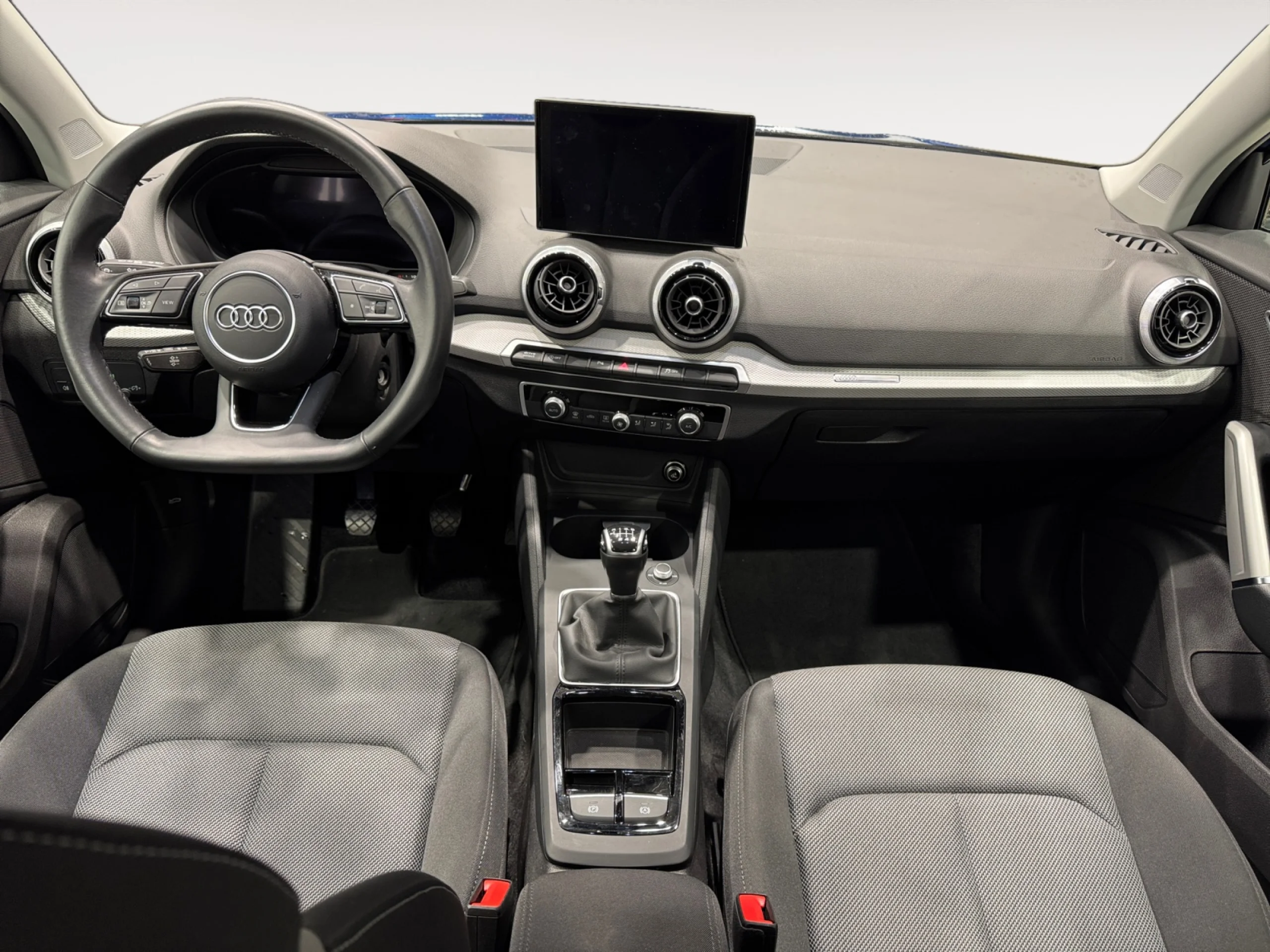 AUDI Q2 S LINE 35 TFSI 110KW (150CV) - Foto 8