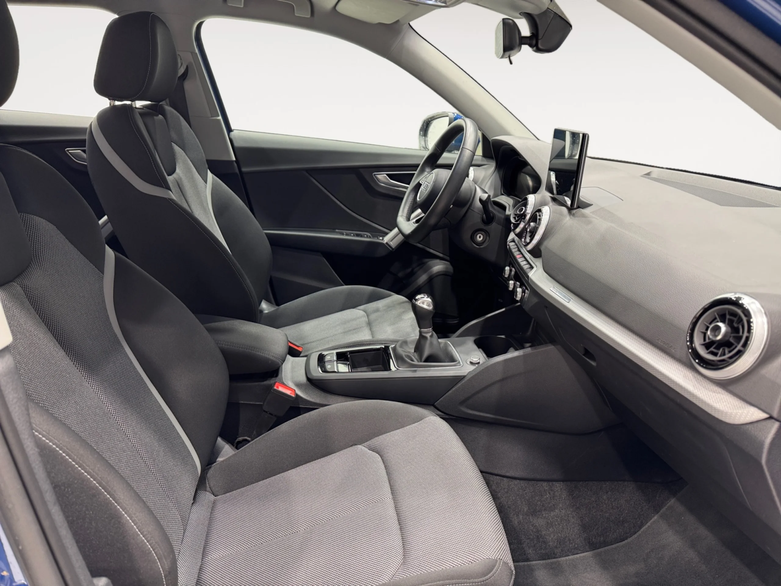 AUDI Q2 S LINE 35 TFSI 110KW (150CV) - Foto 9