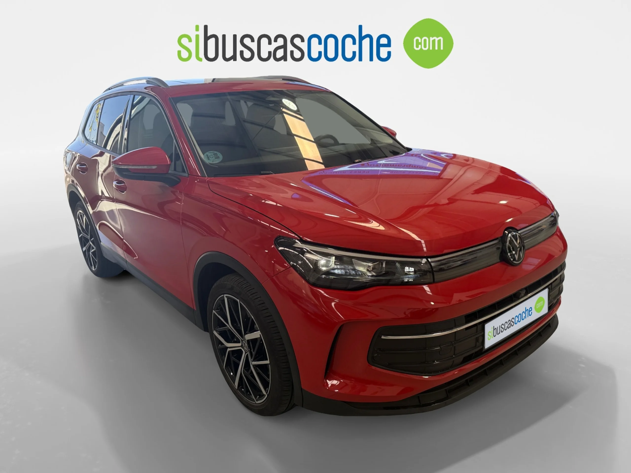 VOLKSWAGEN TIGUAN URBAN SPORT 2.0 TDI 110KW (150CV) DSG - Foto 1