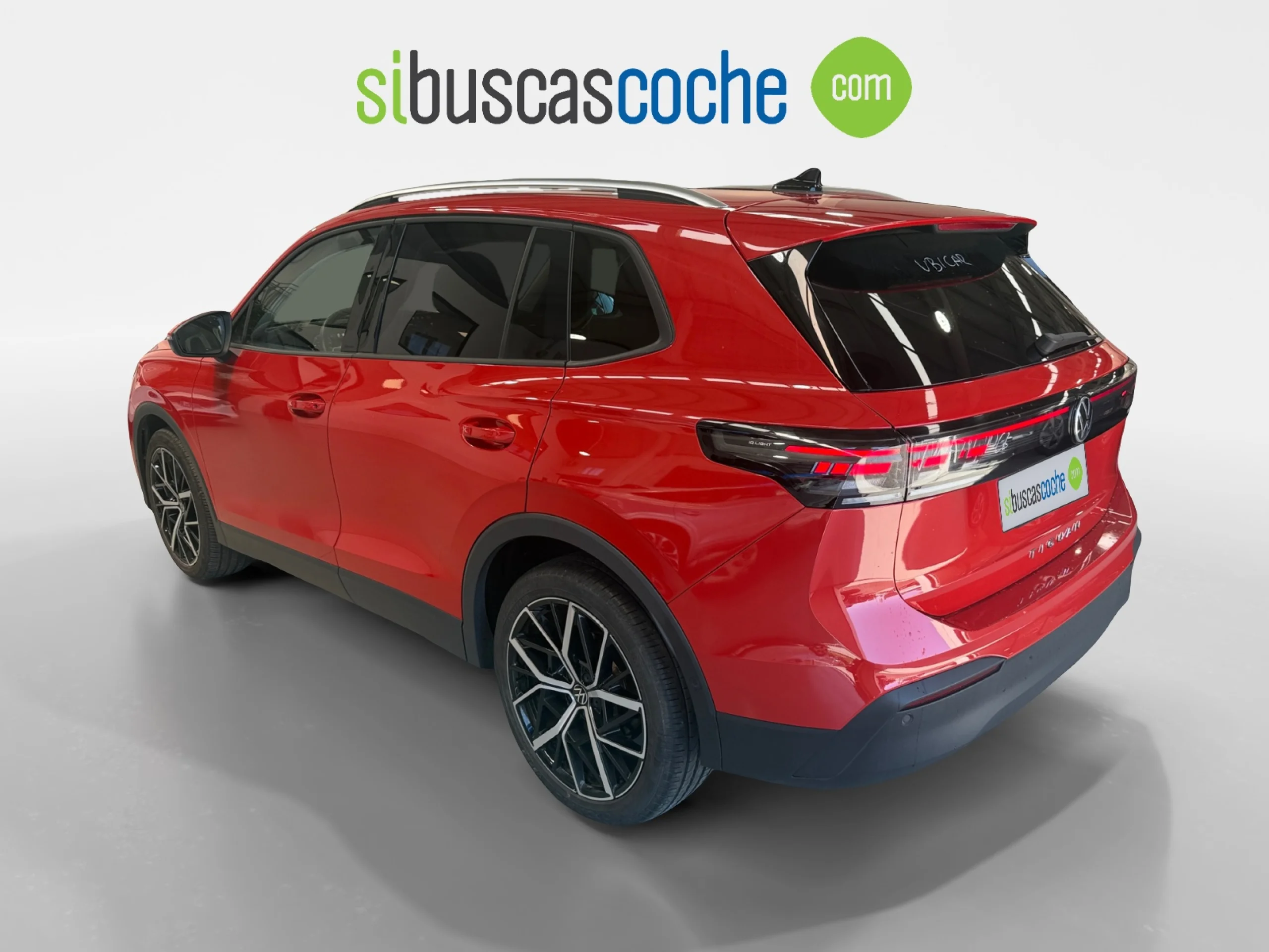 VOLKSWAGEN TIGUAN URBAN SPORT 2.0 TDI 110KW (150CV) DSG - Foto 2