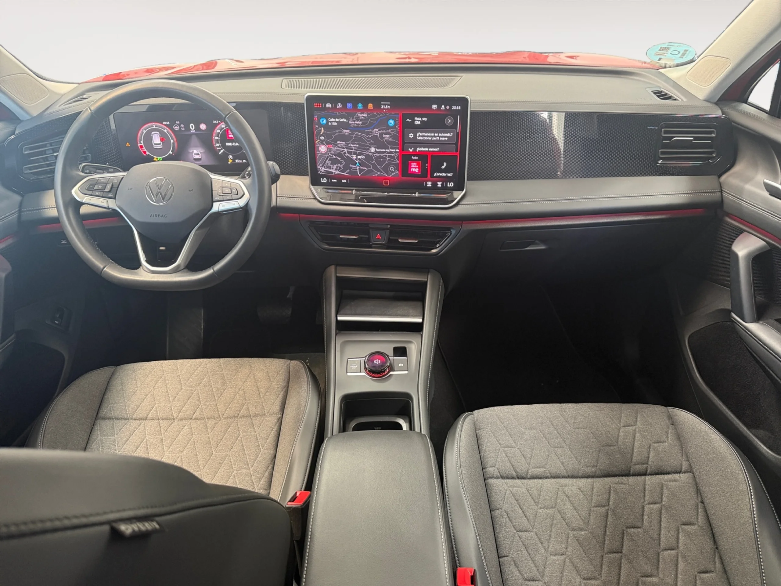 VOLKSWAGEN TIGUAN URBAN SPORT 2.0 TDI 110KW (150CV) DSG - Foto 4