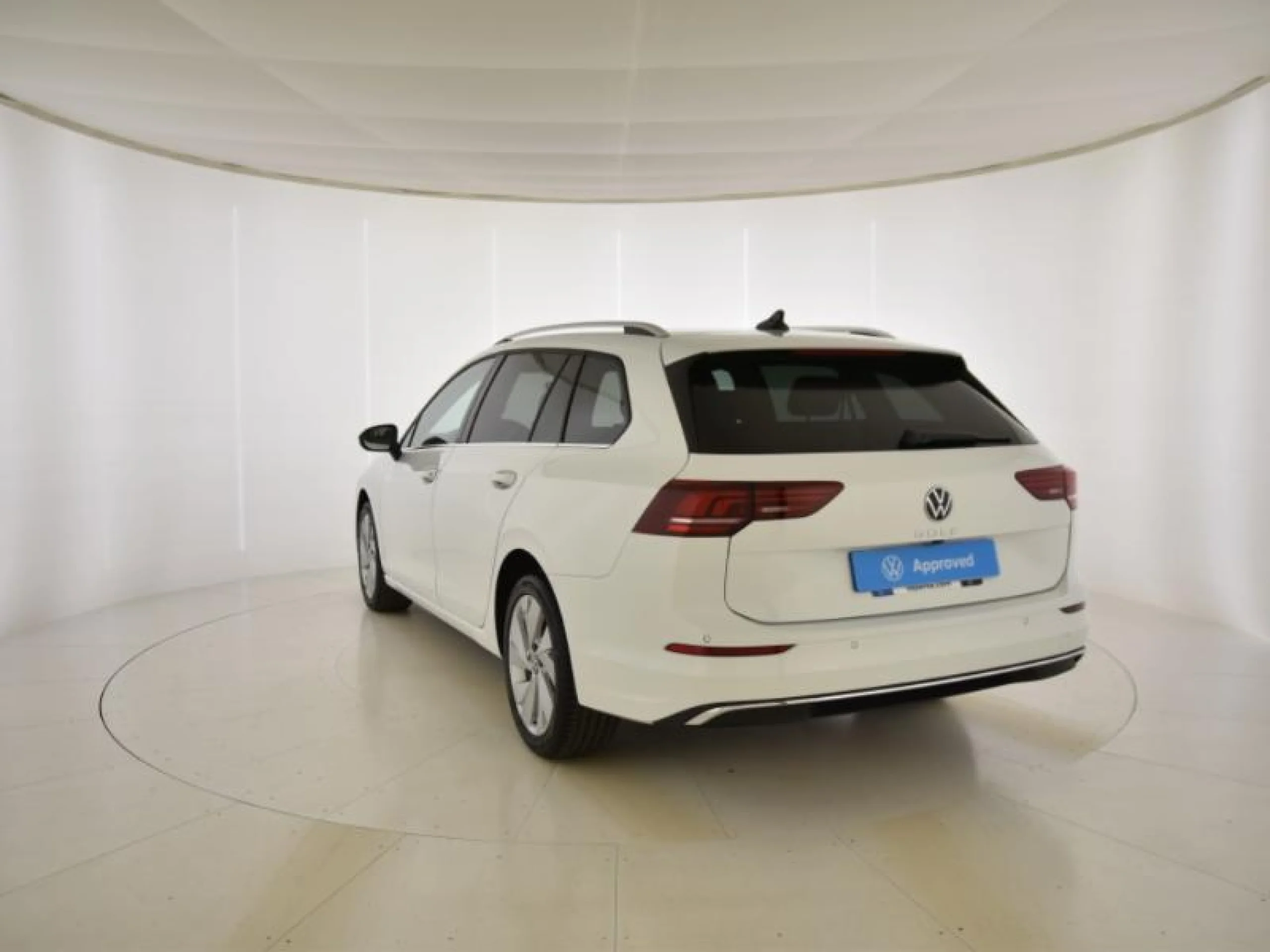 VOLKSWAGEN GOLF VARIANT GOLF VARIANT STYLE 1.5 TSI 110 KW (150 CV)  6 VEL. - Foto 2