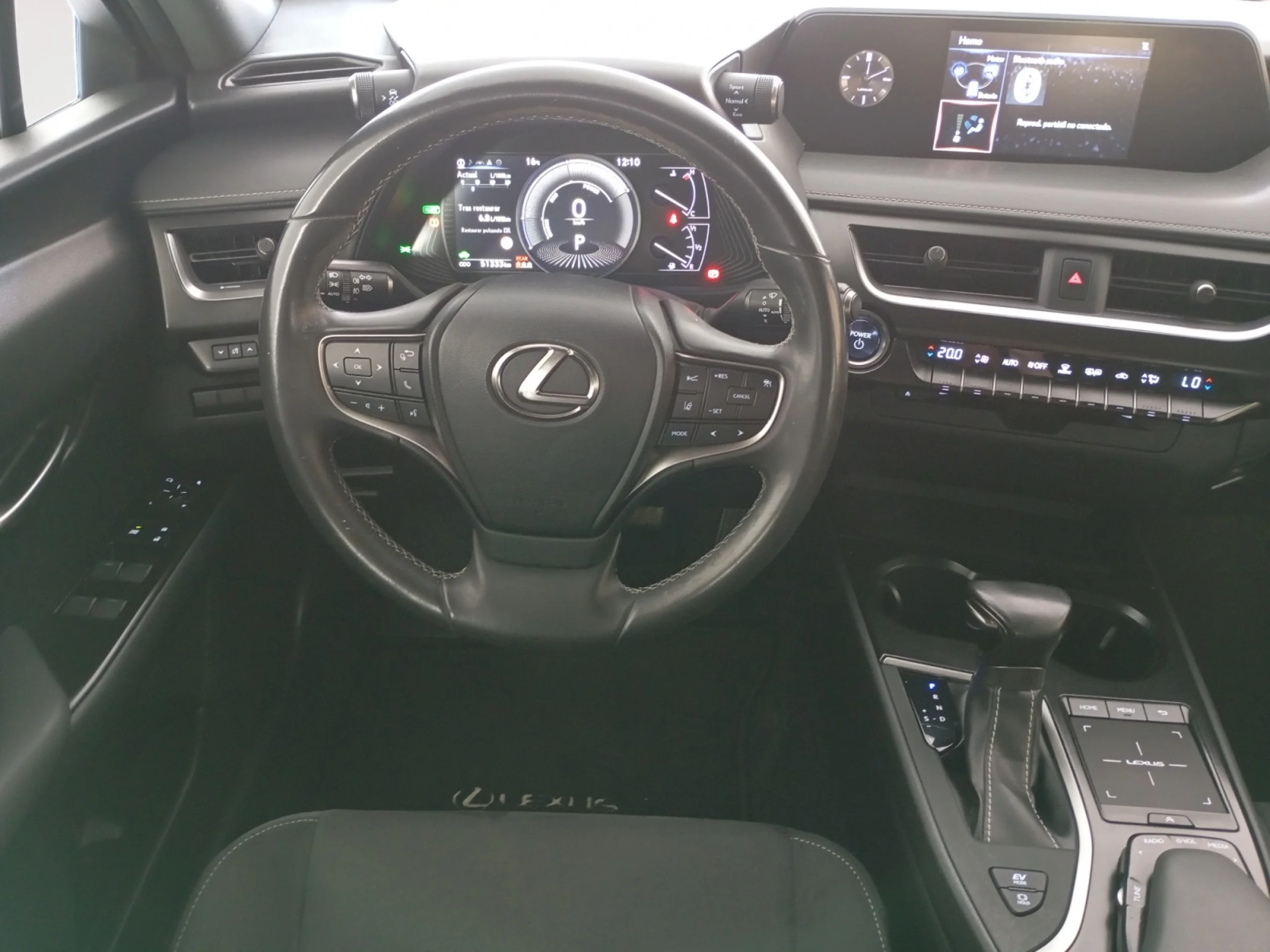 Lexus UX 2.0 250H BUSINESS - Foto 4