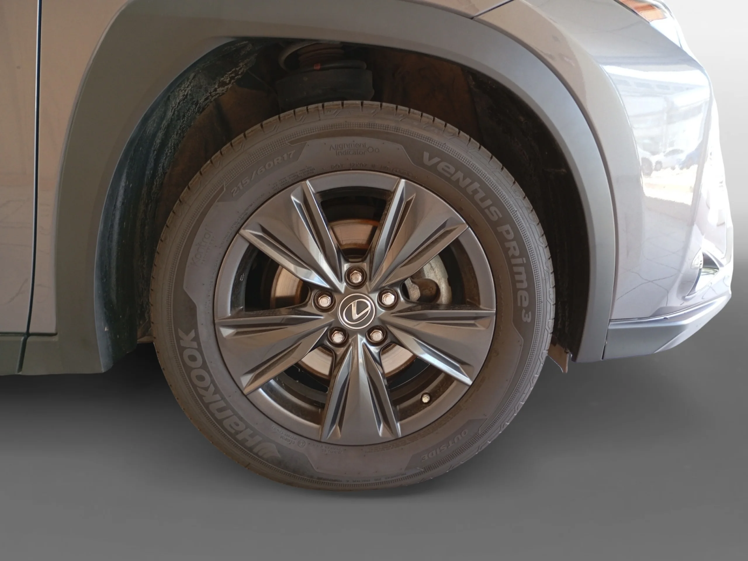 Lexus UX 2.0 250H BUSINESS - Foto 8