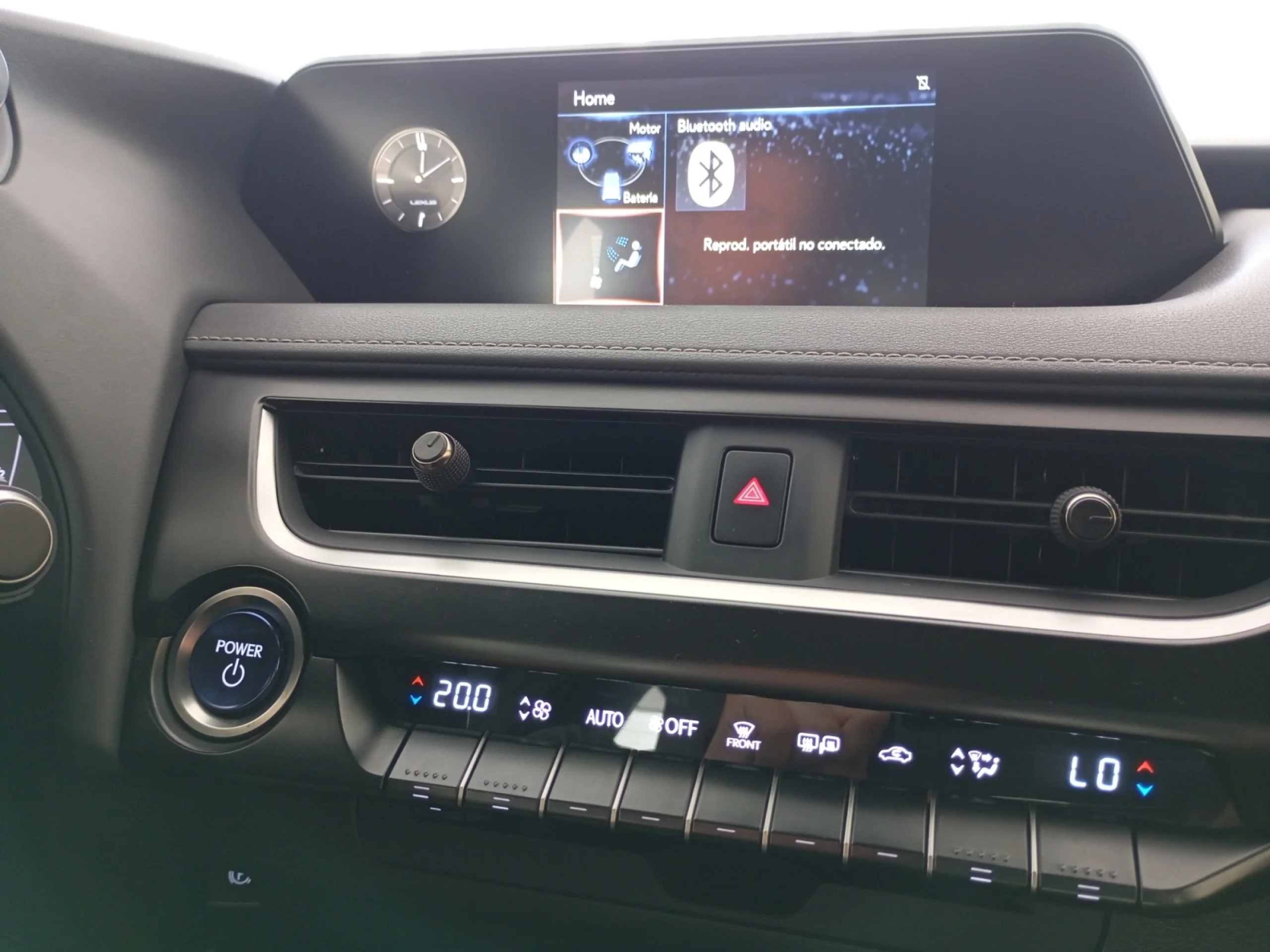 Lexus UX 2.0 250H BUSINESS - Foto 9