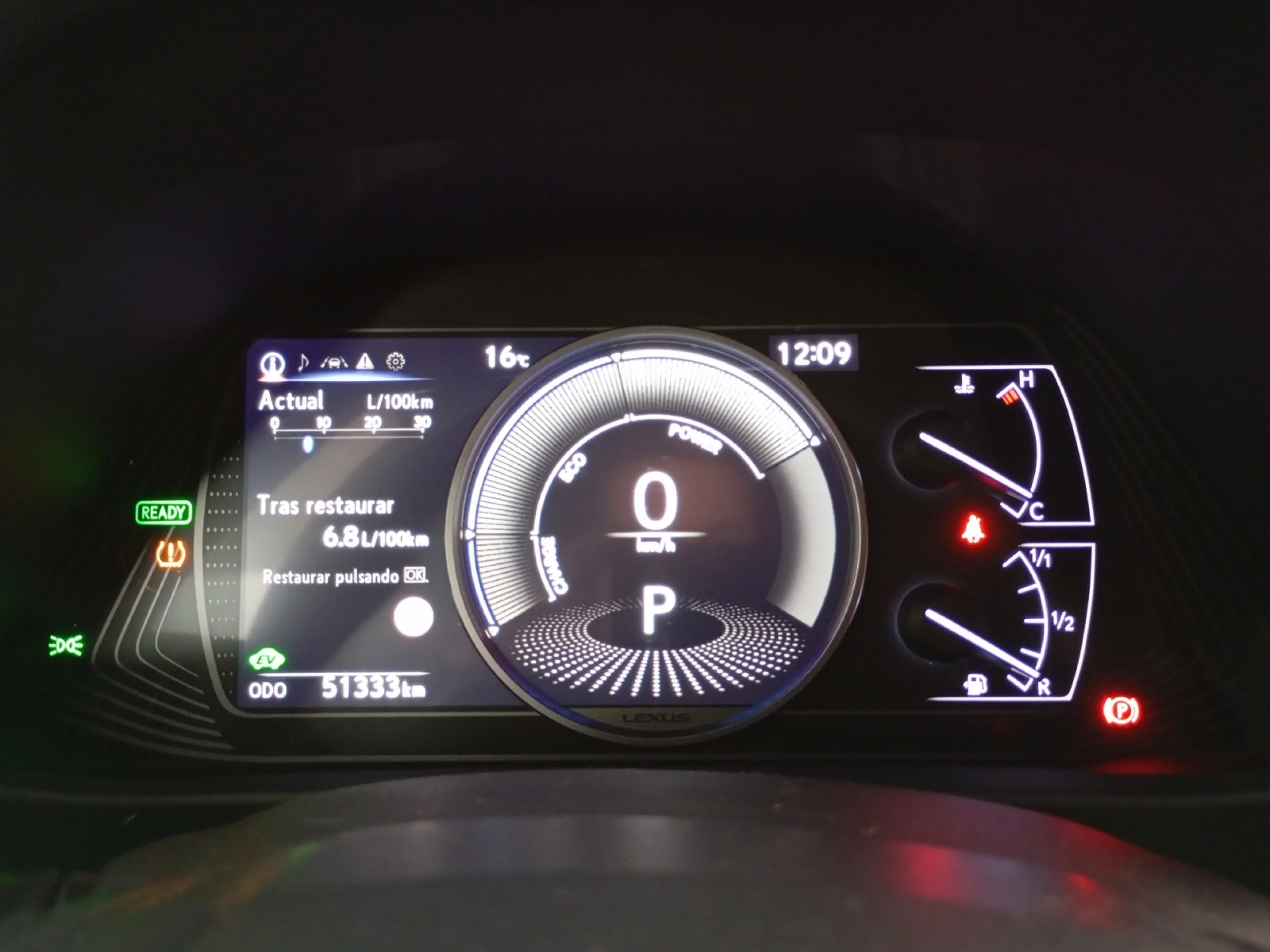 Lexus UX 2.0 250H BUSINESS - Foto 10