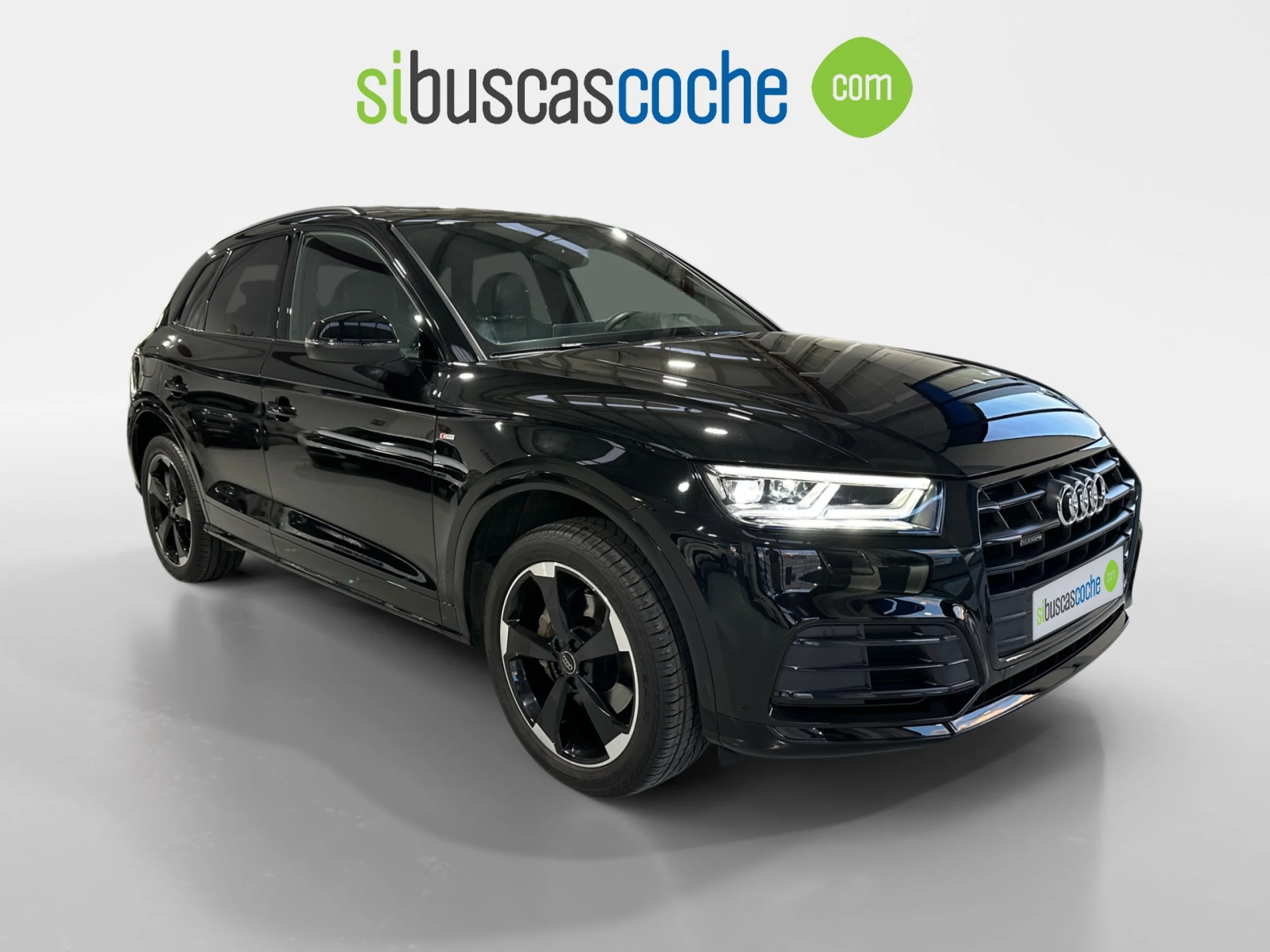 AUDI Q5 BLACK LINE 40 TDI 140KW QUATTRO S TRONIC - Foto 1