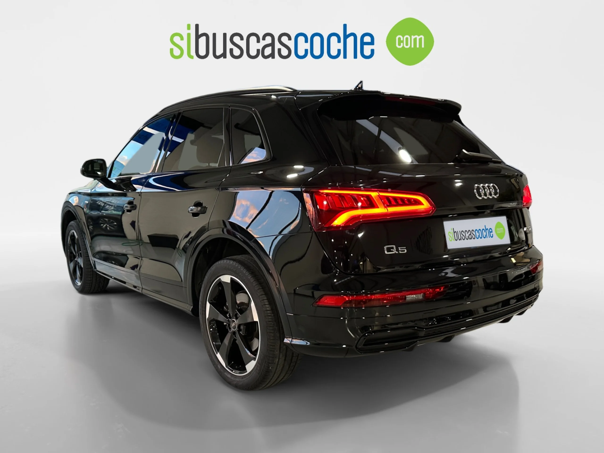 AUDI Q5 BLACK LINE 40 TDI 140KW QUATTRO S TRONIC - Foto 2