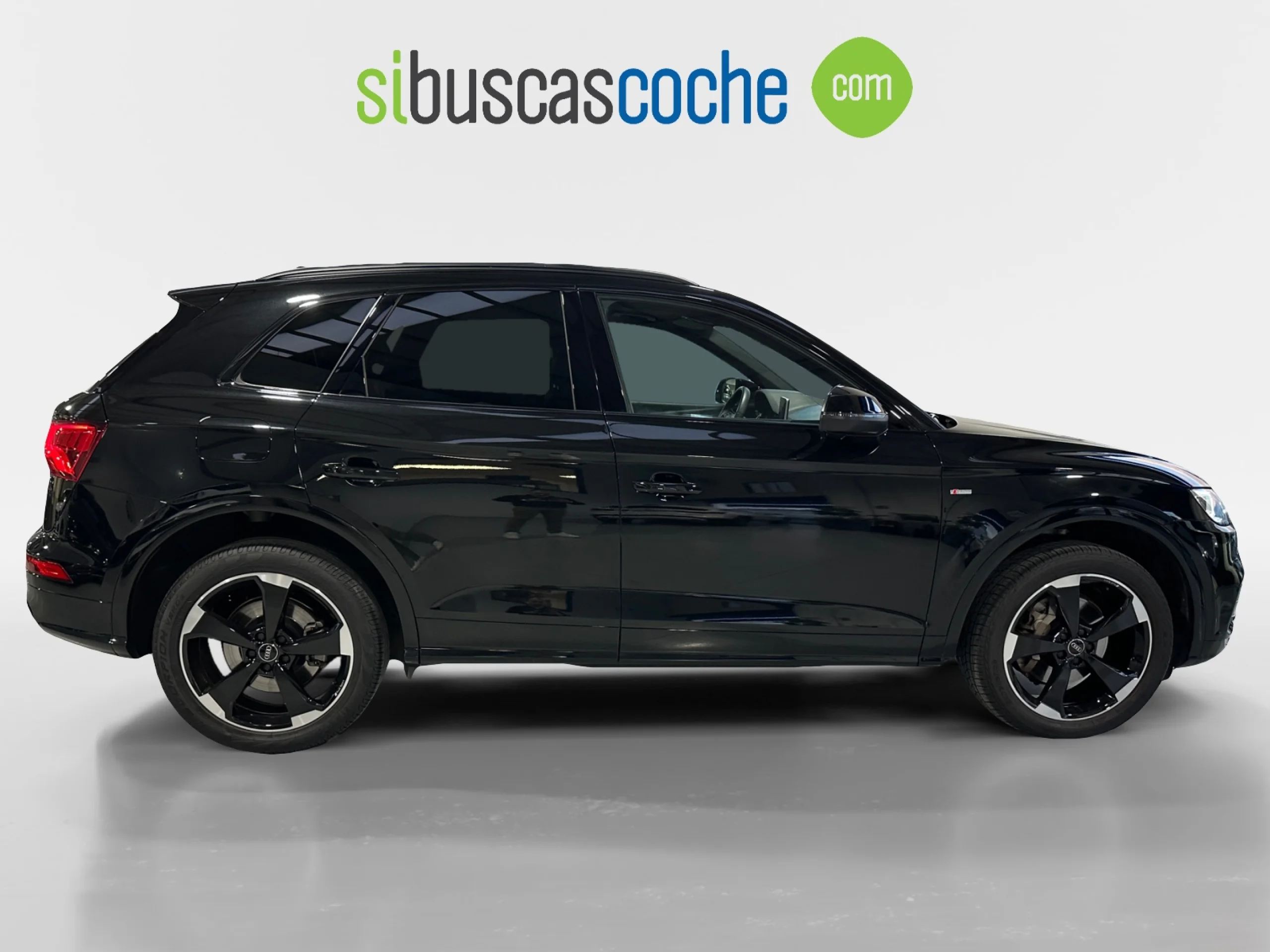 AUDI Q5 BLACK LINE 40 TDI 140KW QUATTRO S TRONIC - Foto 3