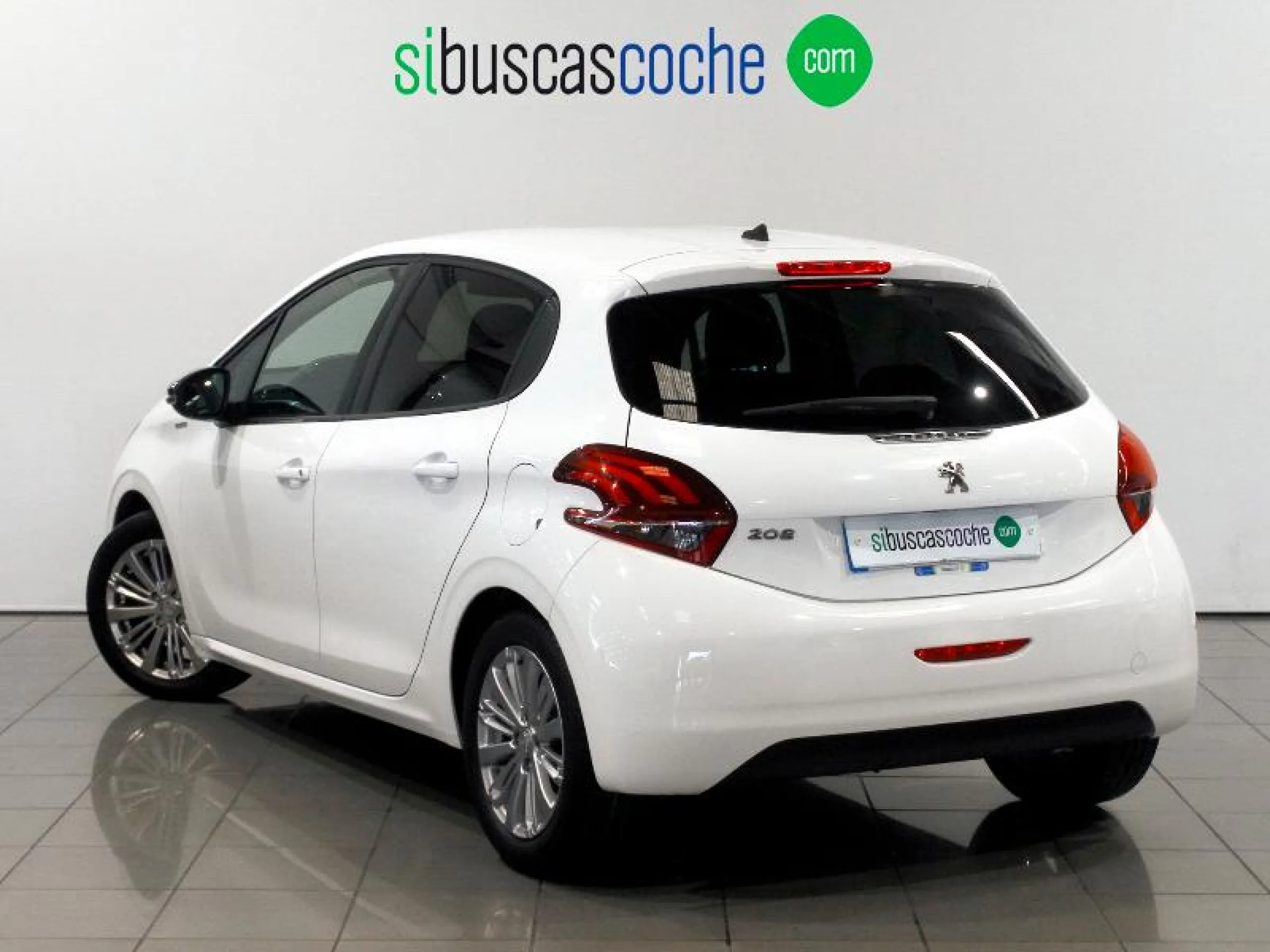 PEUGEOT 208 5P ACCESS 1.2L PURETECH 60KW (82CV) - Foto 2