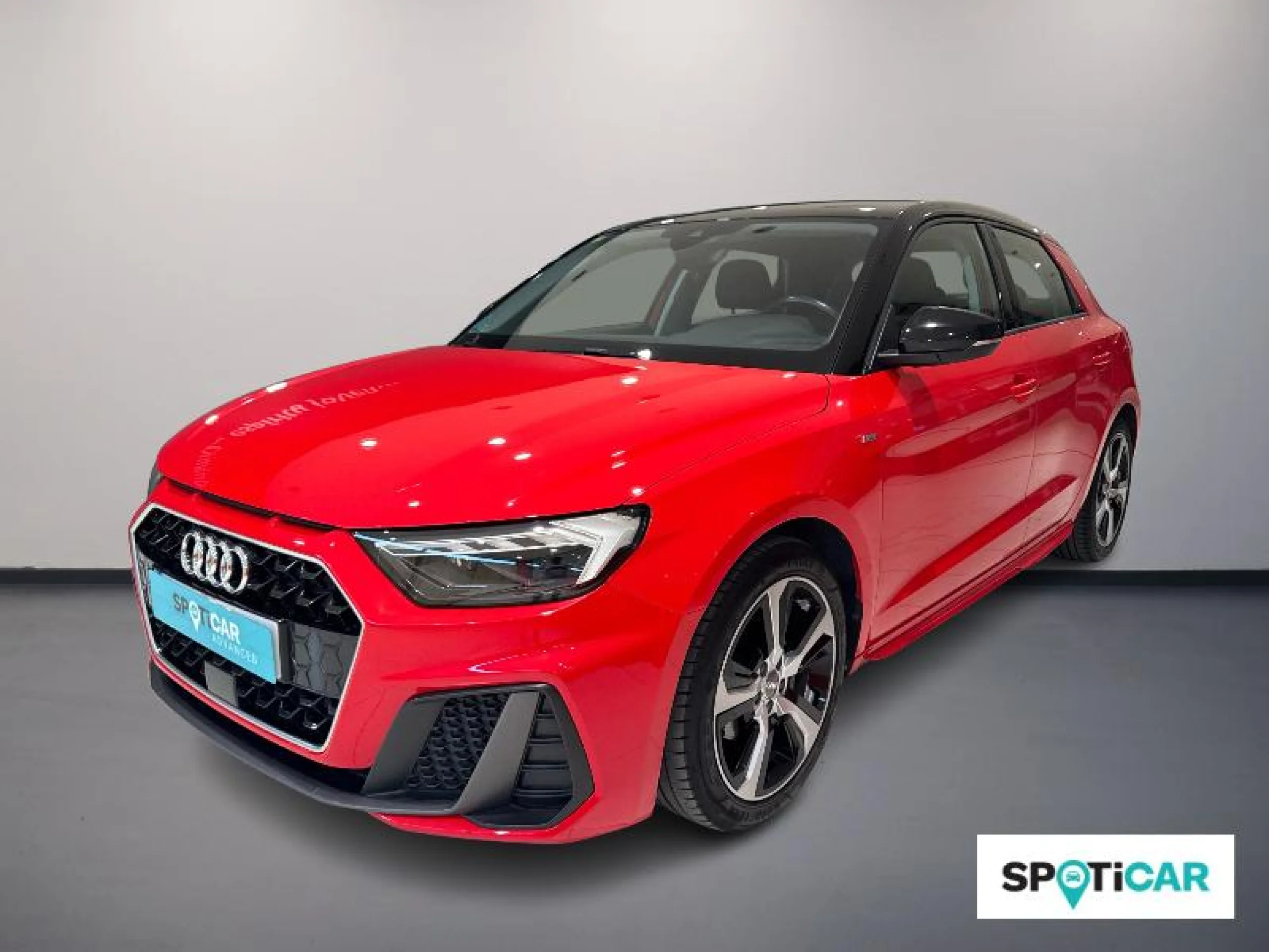 AUDI A1 SPORTBACK ADRENALIN 30 TFSI 85KW S TRON - Foto 3