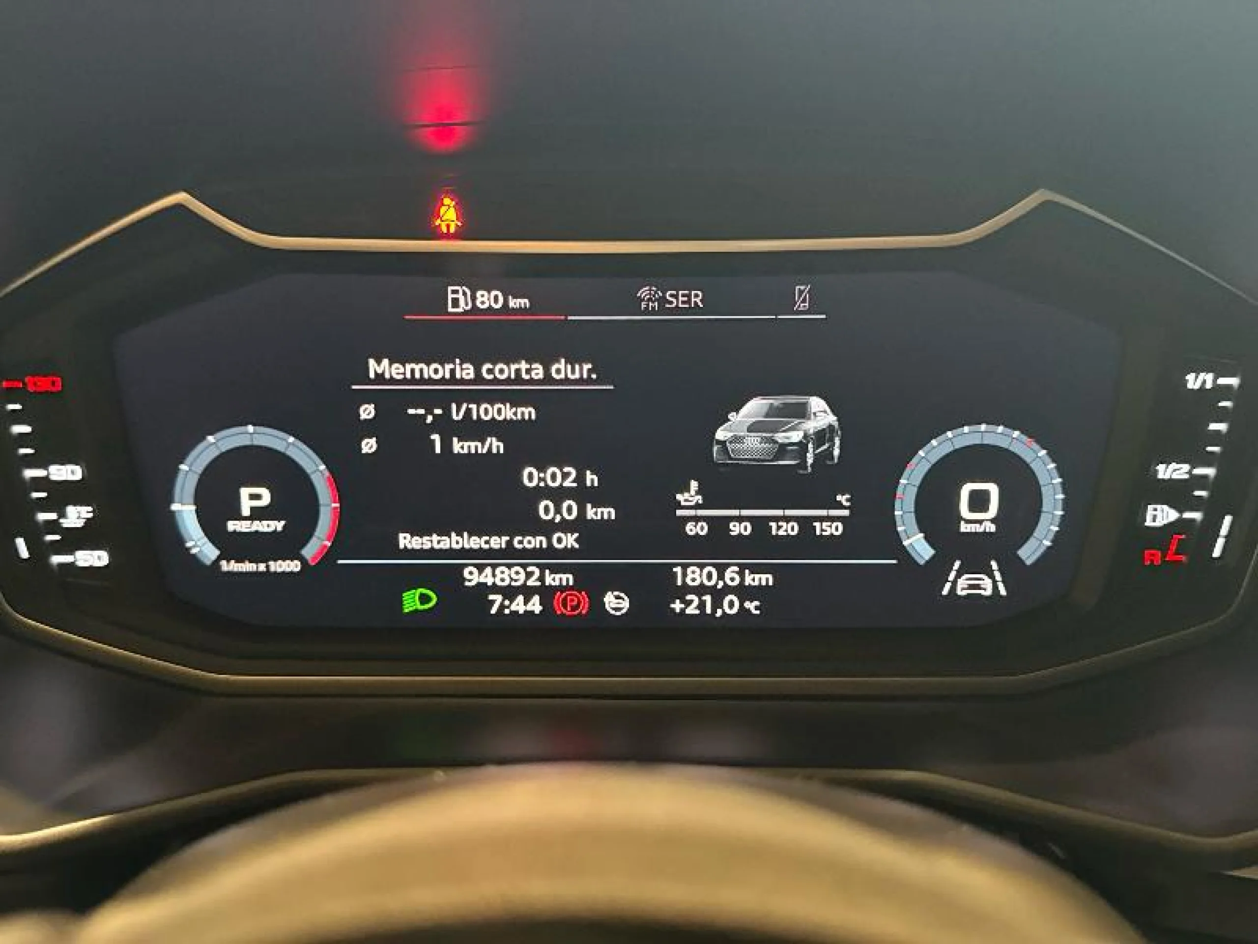 AUDI A1 SPORTBACK ADRENALIN 30 TFSI 85KW S TRON - Foto 27