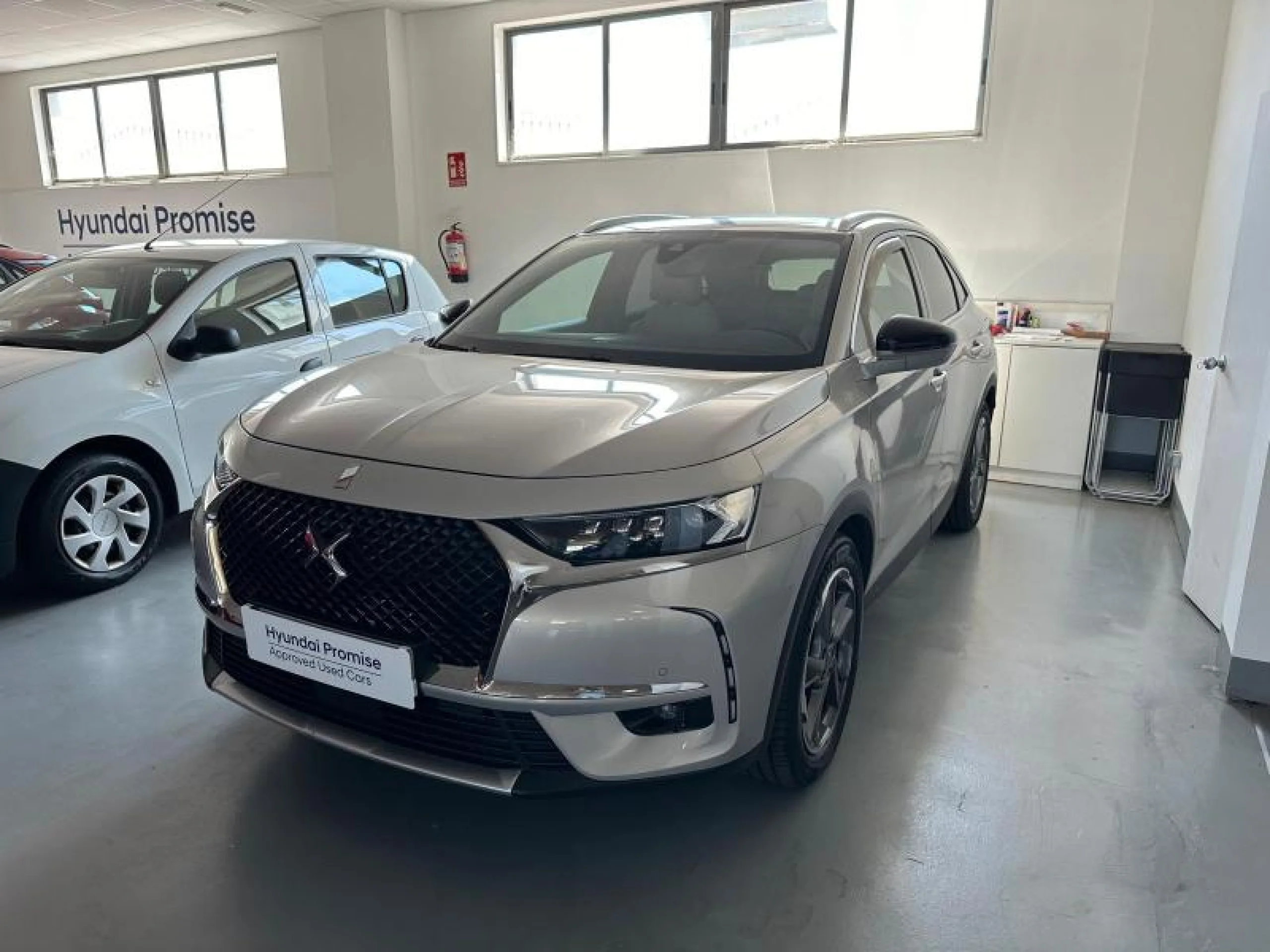 DS DS 7 CROSSBACK 1.6 E TENSE 300 RIVOLI AUTO 4WD - Foto 3