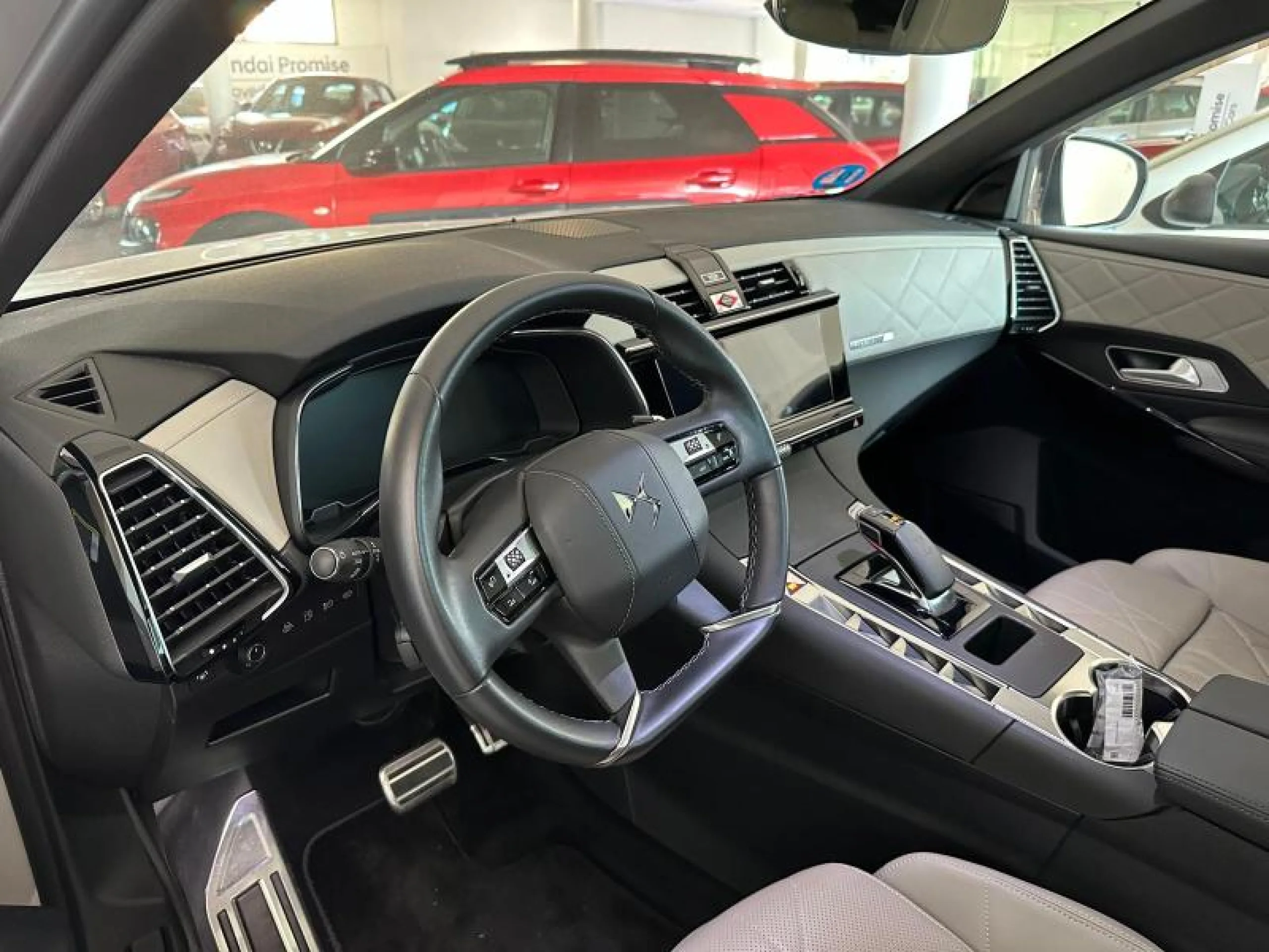 DS DS 7 CROSSBACK 1.6 E TENSE 300 RIVOLI AUTO 4WD - Foto 10