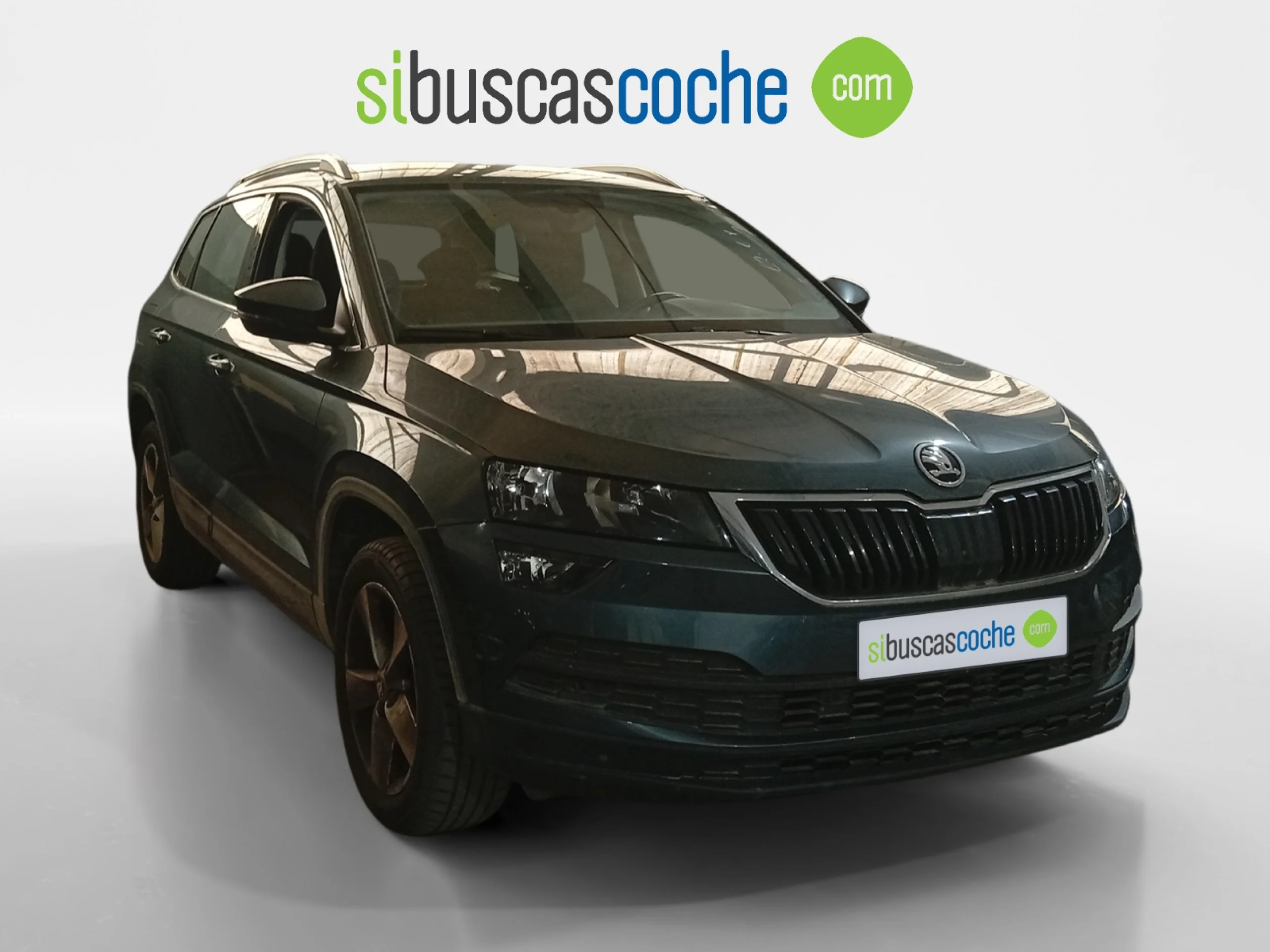 SKODA KAROQ 1.5 TSI 110KW (150CV) ACT AMBITION - Foto 1