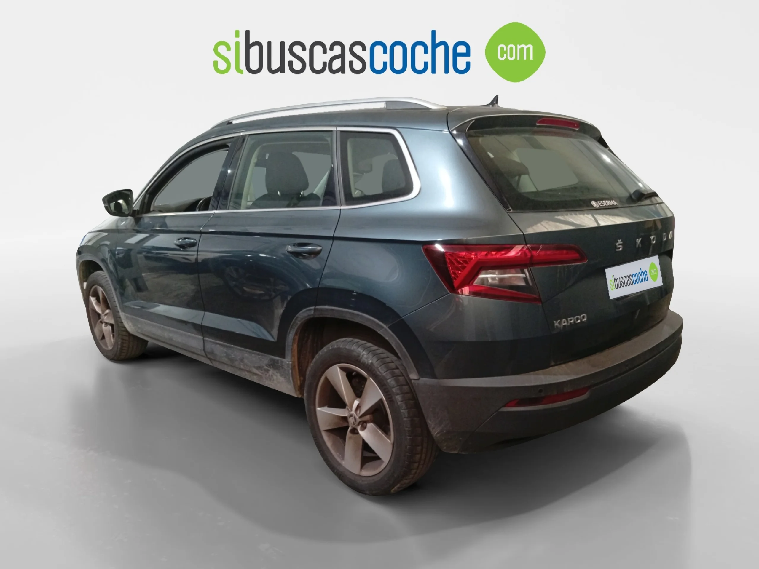 SKODA KAROQ 1.5 TSI 110KW (150CV) ACT AMBITION - Foto 2