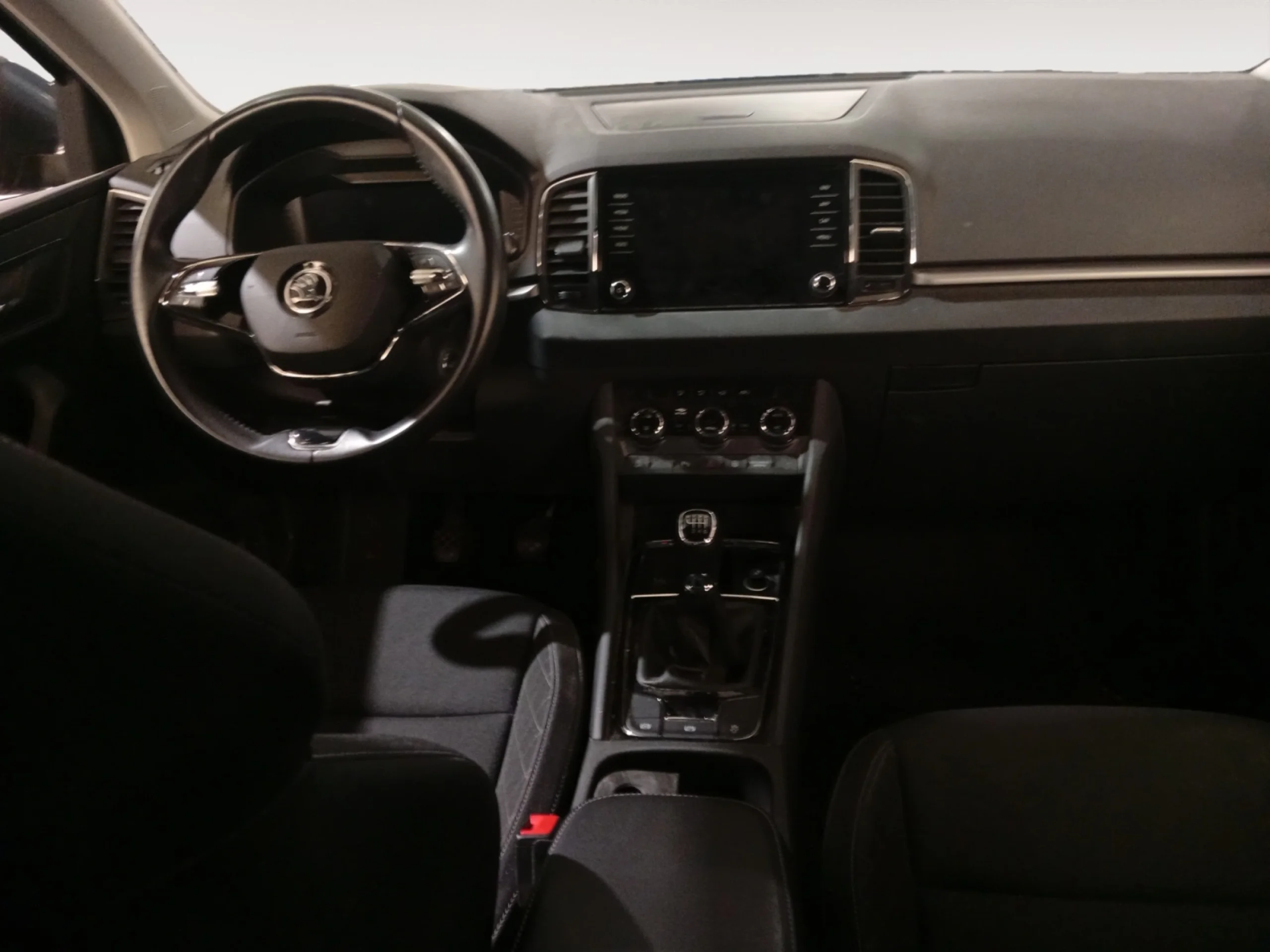 SKODA KAROQ 1.5 TSI 110KW (150CV) ACT AMBITION - Foto 3