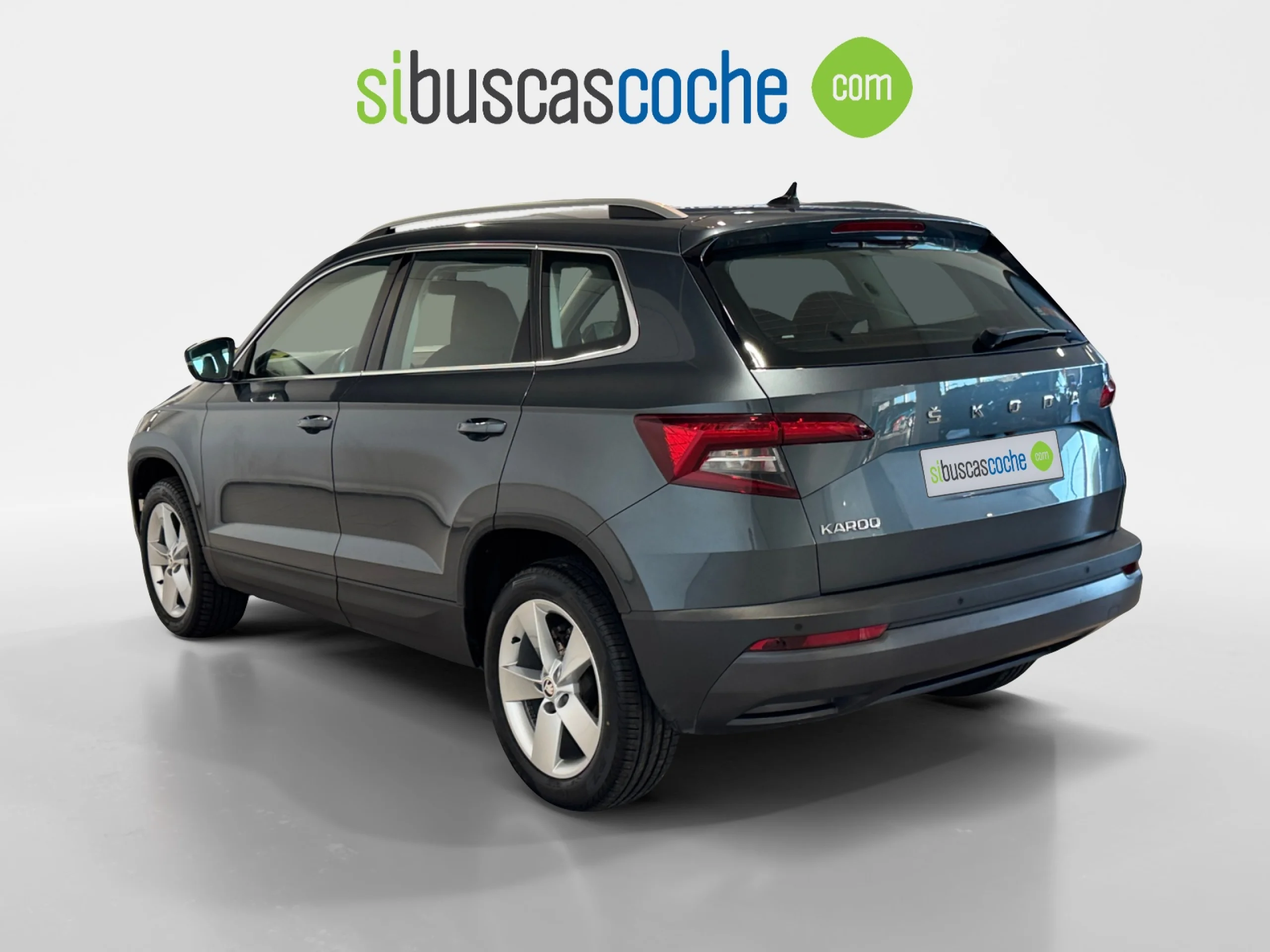 SKODA KAROQ 1.5 TSI 110KW (150CV) ACT AMBITION - Foto 2
