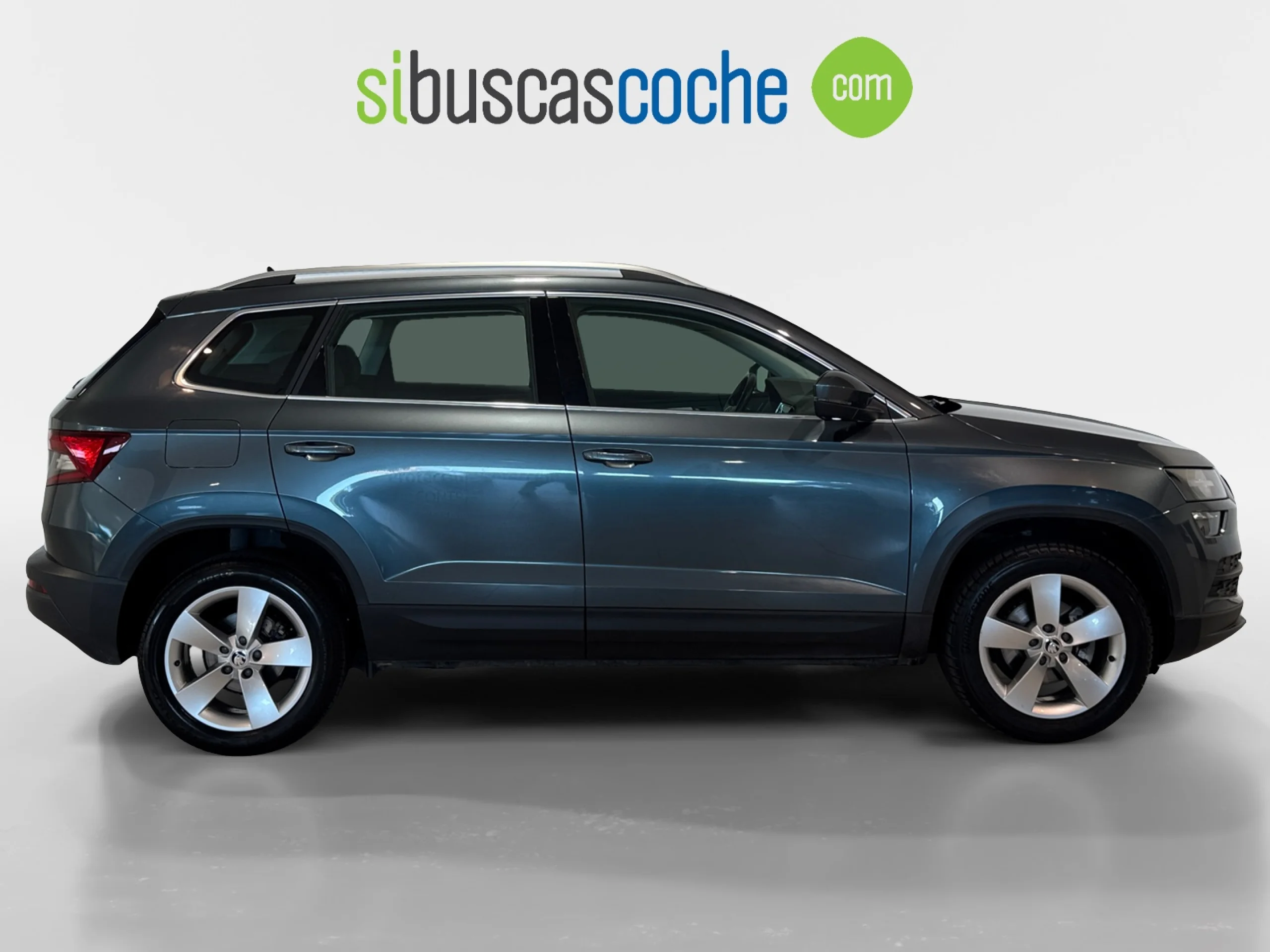 SKODA KAROQ 1.5 TSI 110KW (150CV) ACT AMBITION - Foto 3