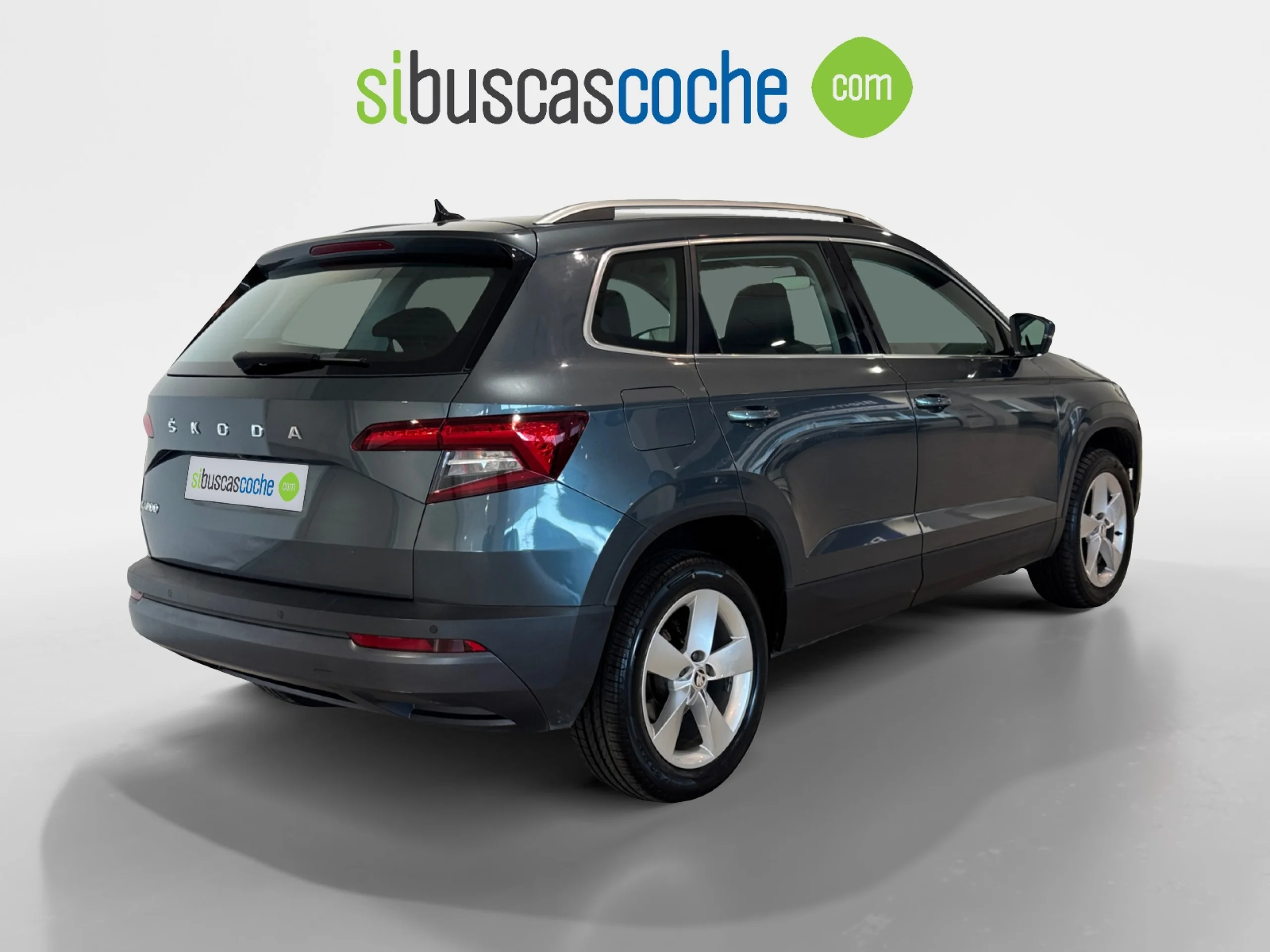 SKODA KAROQ 1.5 TSI 110KW (150CV) ACT AMBITION - Foto 18