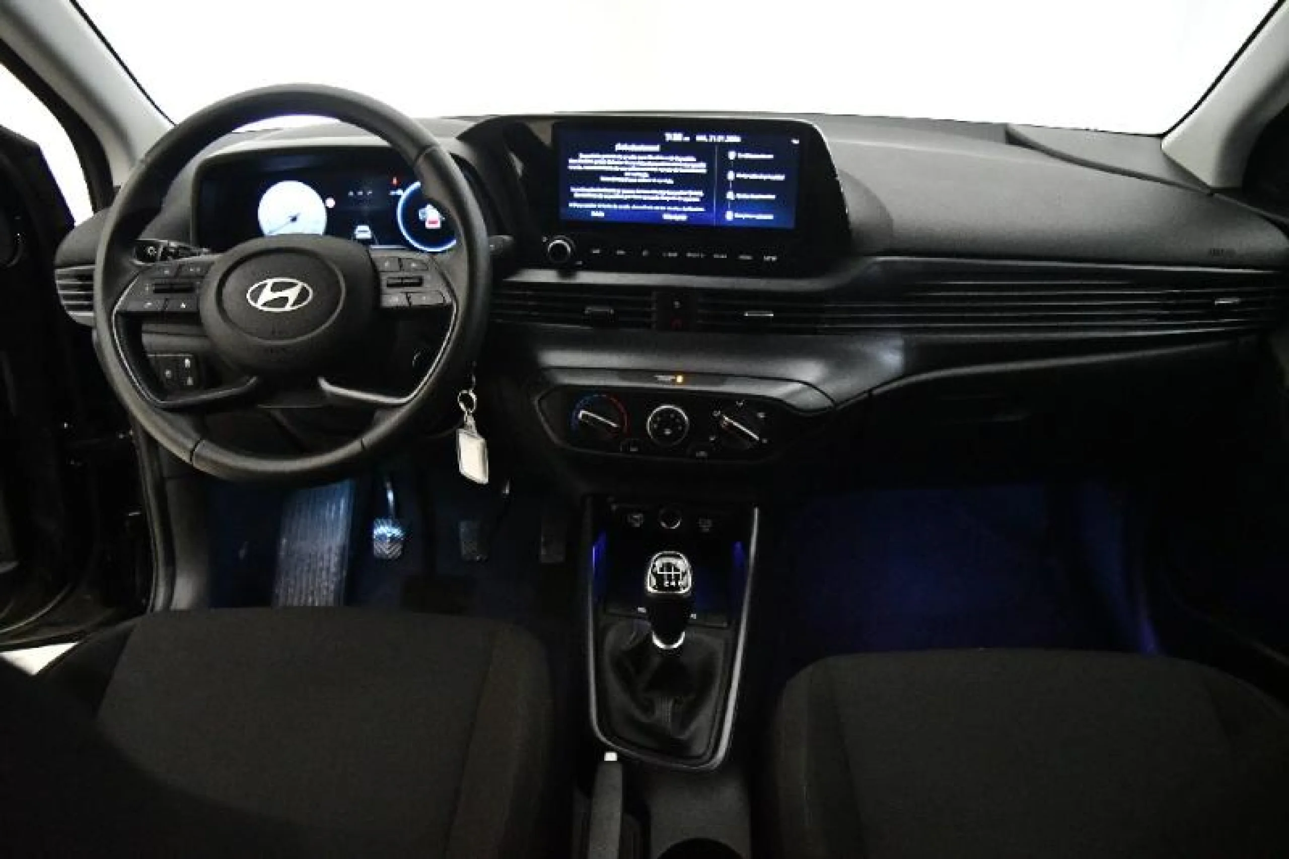 HYUNDAI I20 1.0 TGDI 74KW (100CV) KLASS - Foto 6