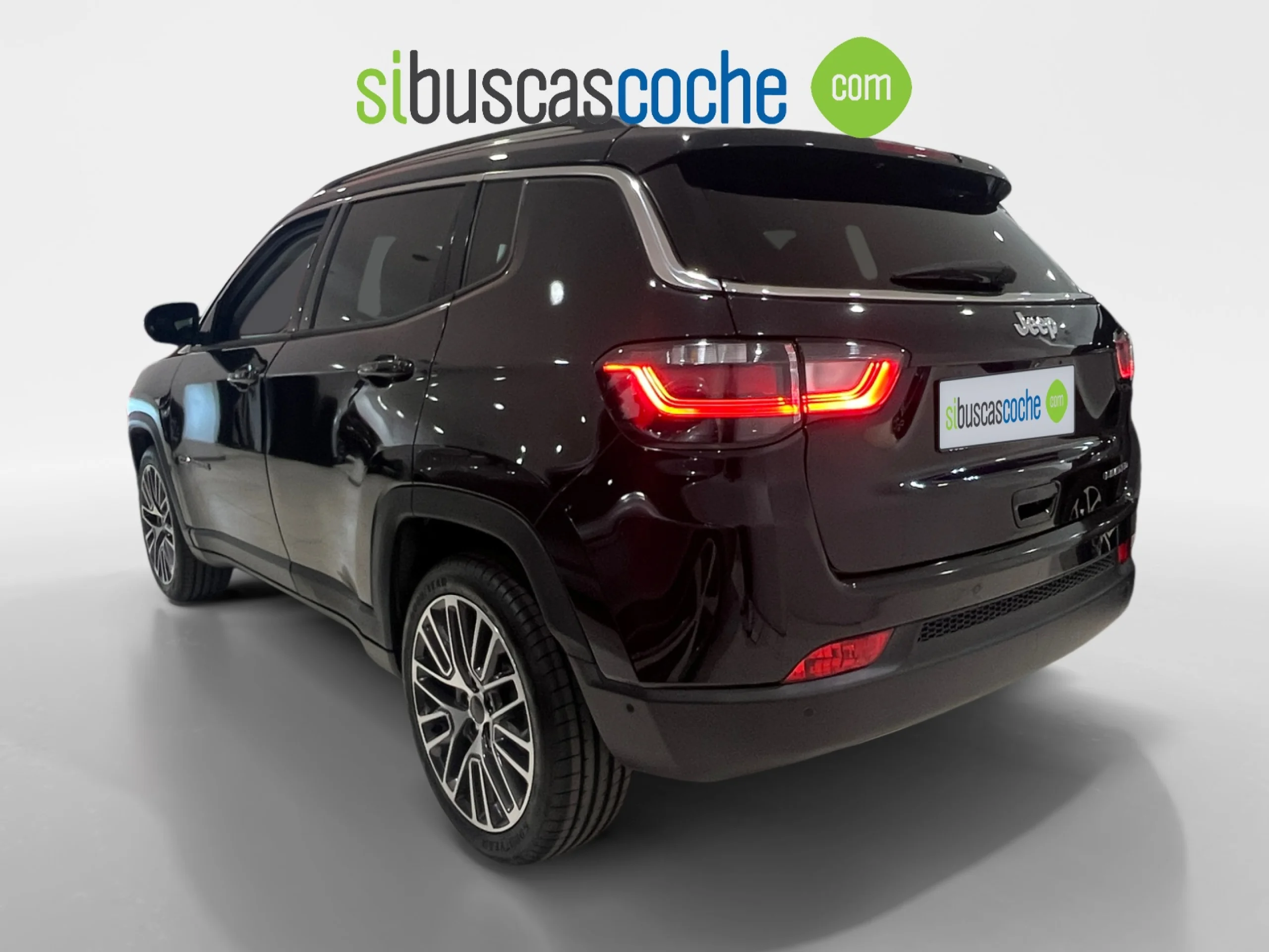 JEEP COMPASS 1.3 GSE T4 110KW (150CV) LIMITED DCT FWD - Foto 2